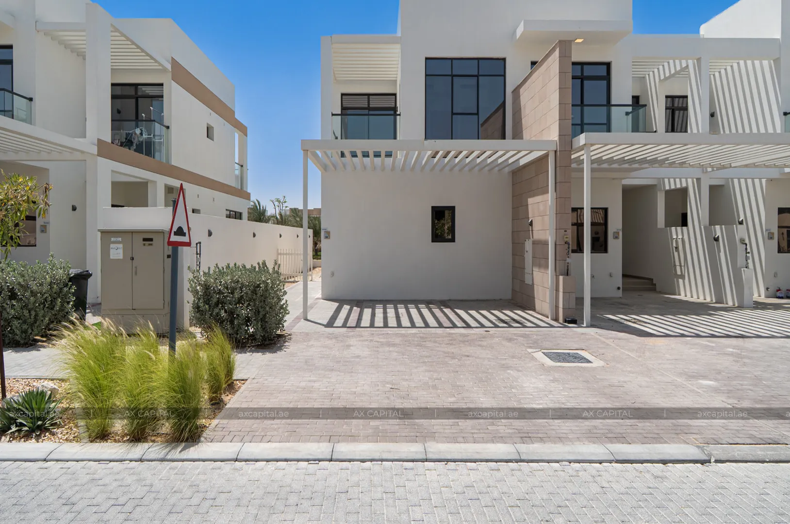 Townhouse cu 4 dormitoare în Park Residence 1, Dubai, Emiratele Arabe Unite (axc-3989729) 3
