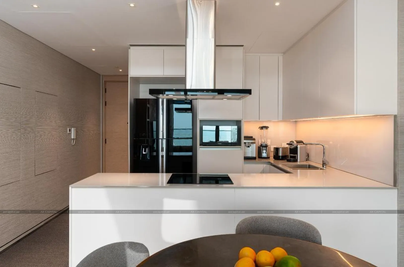 Apartment mit 2 Schlafzimmern in Jumeirah Gate Tower 1, Dubai, VAE (axc-3995963) 3