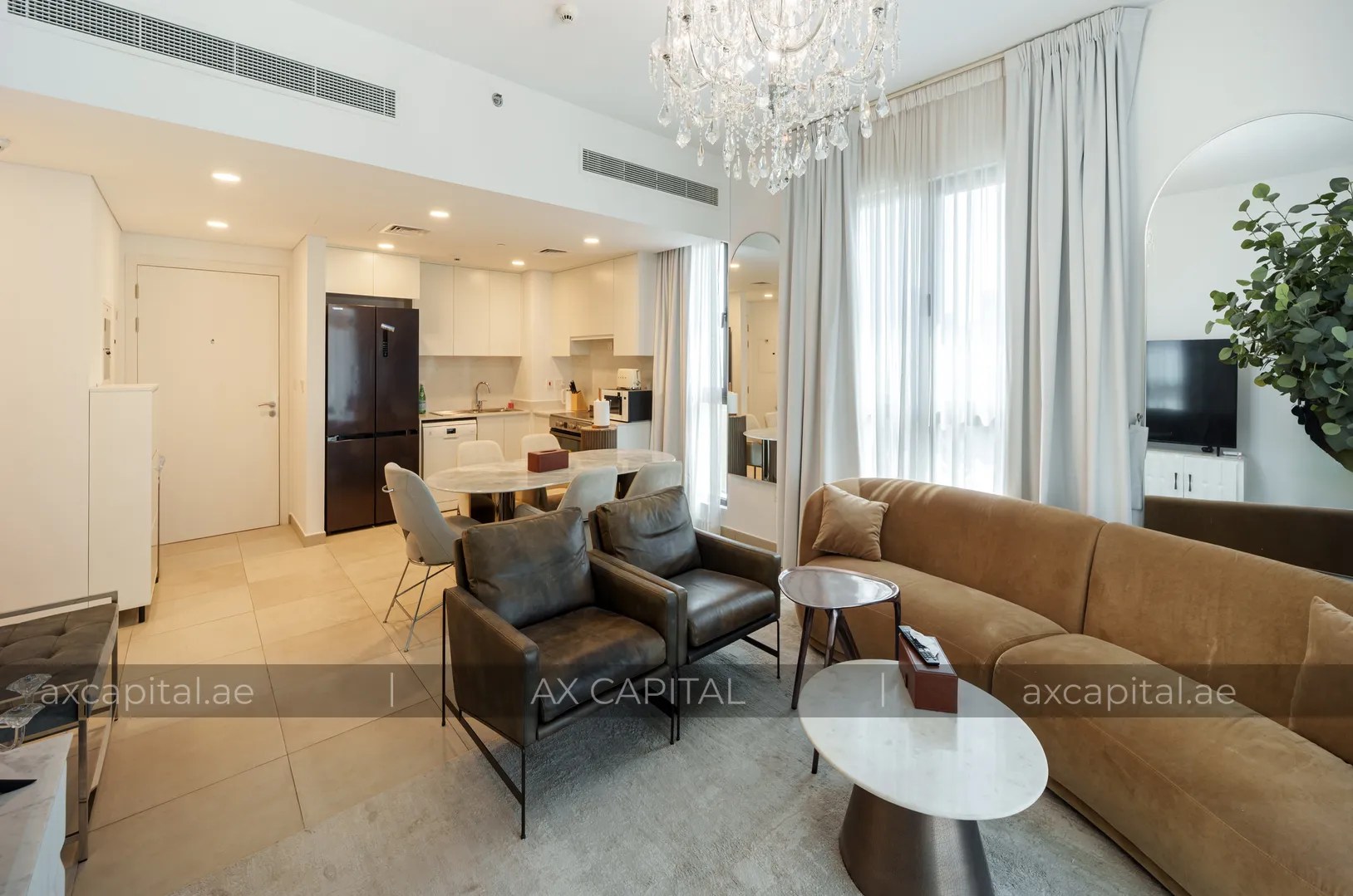 Appartement avec 2 chambres à Asayel, Dubai, EAU (axc-3968209-r1) 3