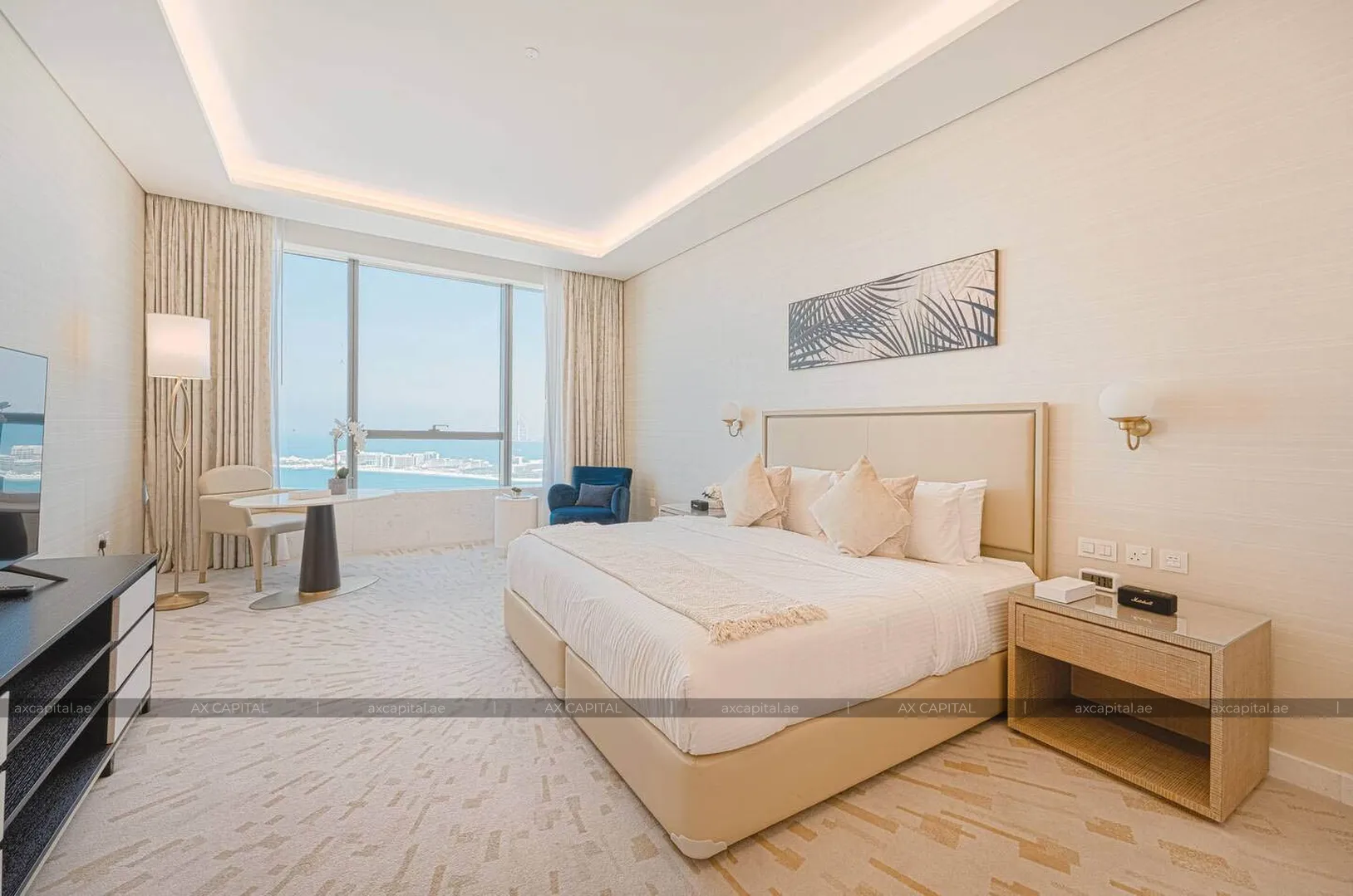 شقة استوديو في The Palm Tower, دبي, الإمارات العربية المتحدة (axc-3982626) 2
