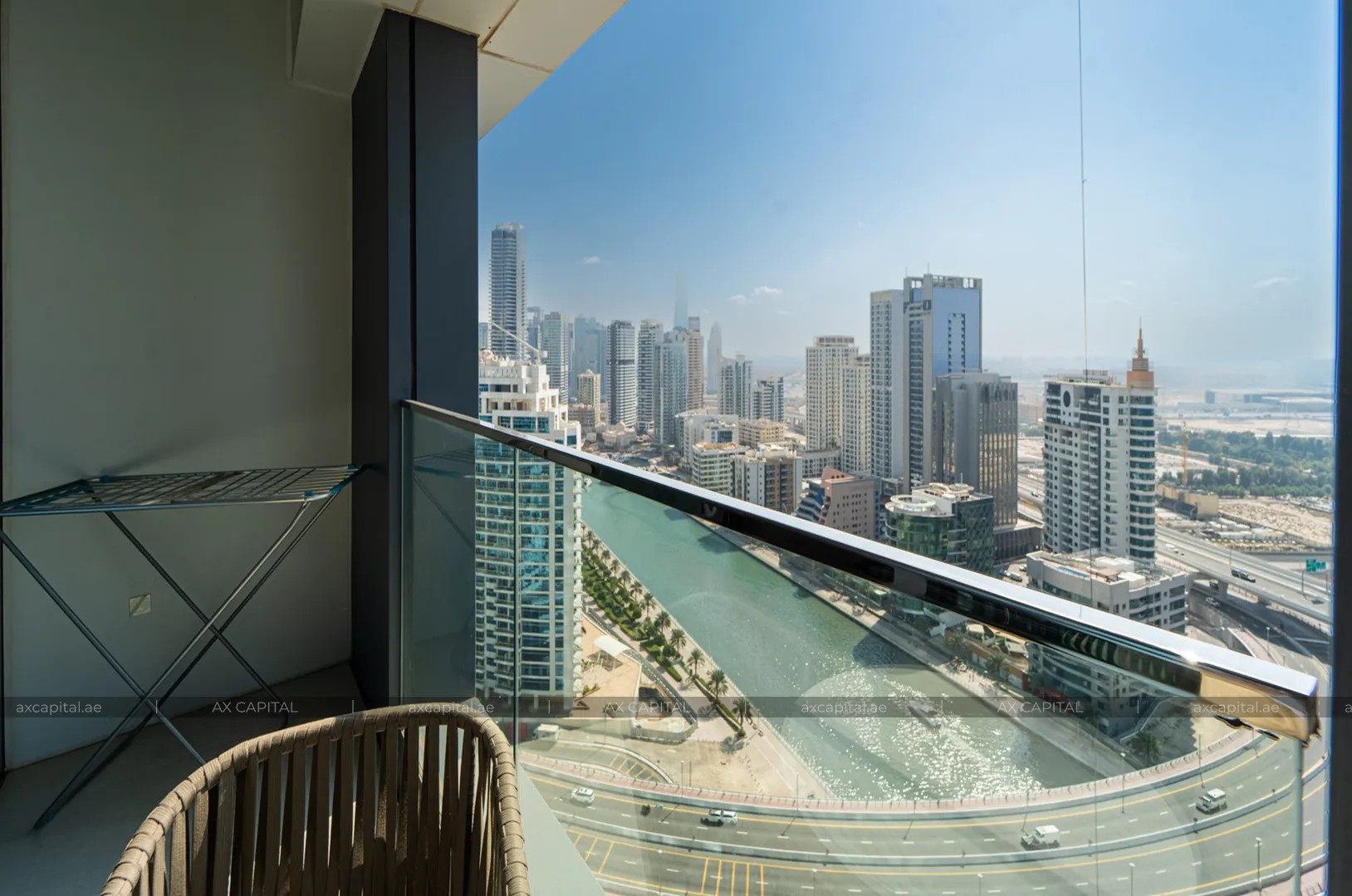 Квартира с 1 спальней в Jumeirah Gate Tower 2, Дубай, ОАЭ (axc-3990952) 2