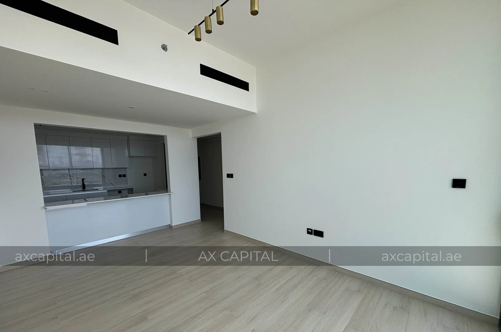 Apartment with 2 bedrooms in Binghatti Corner, Dubai, UAE (axc-3982802) 2