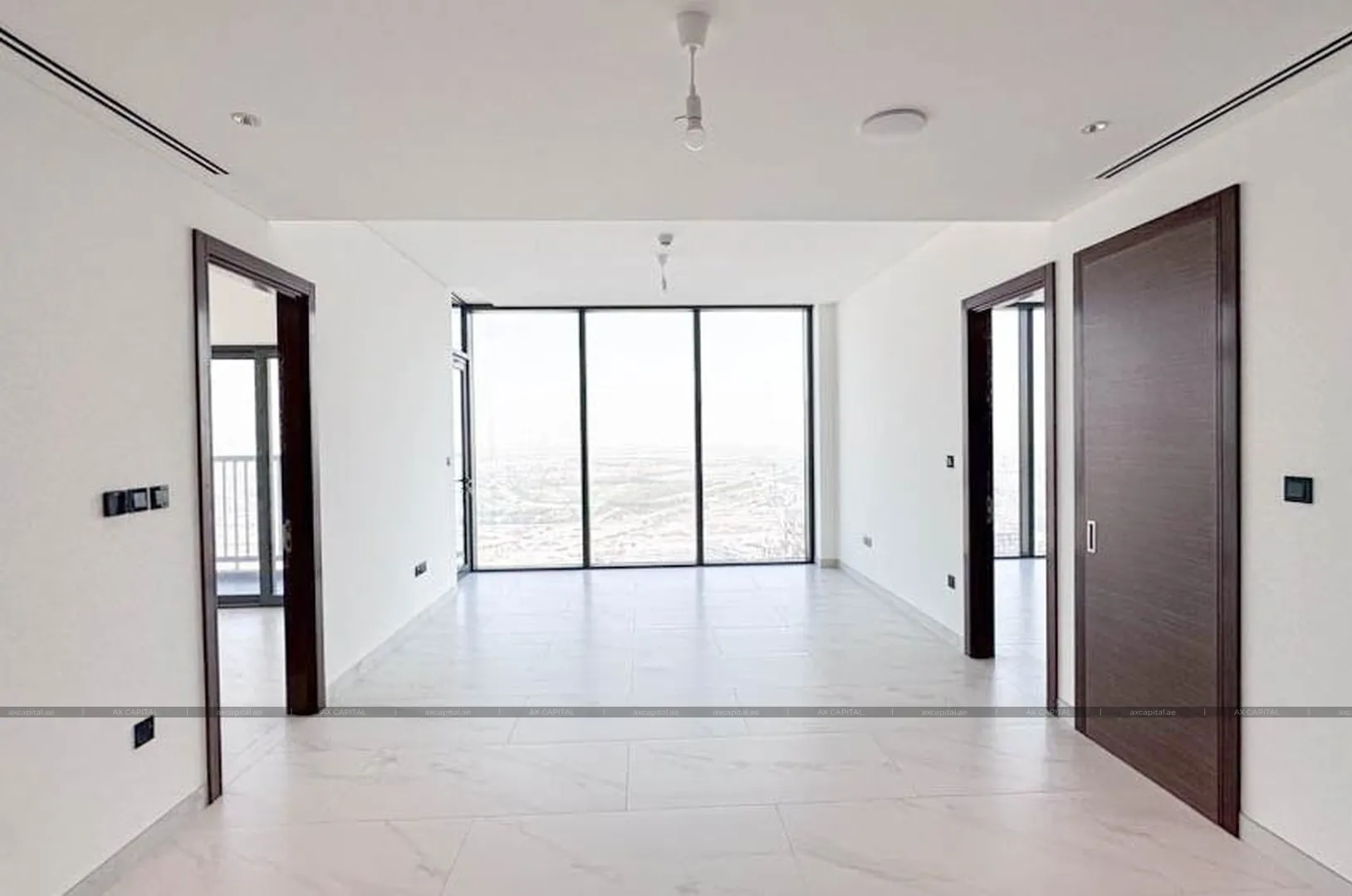 Apartamento con 3 dormitorios en The Crest Tower A, Dubai, EAU (axc-3991110) 1