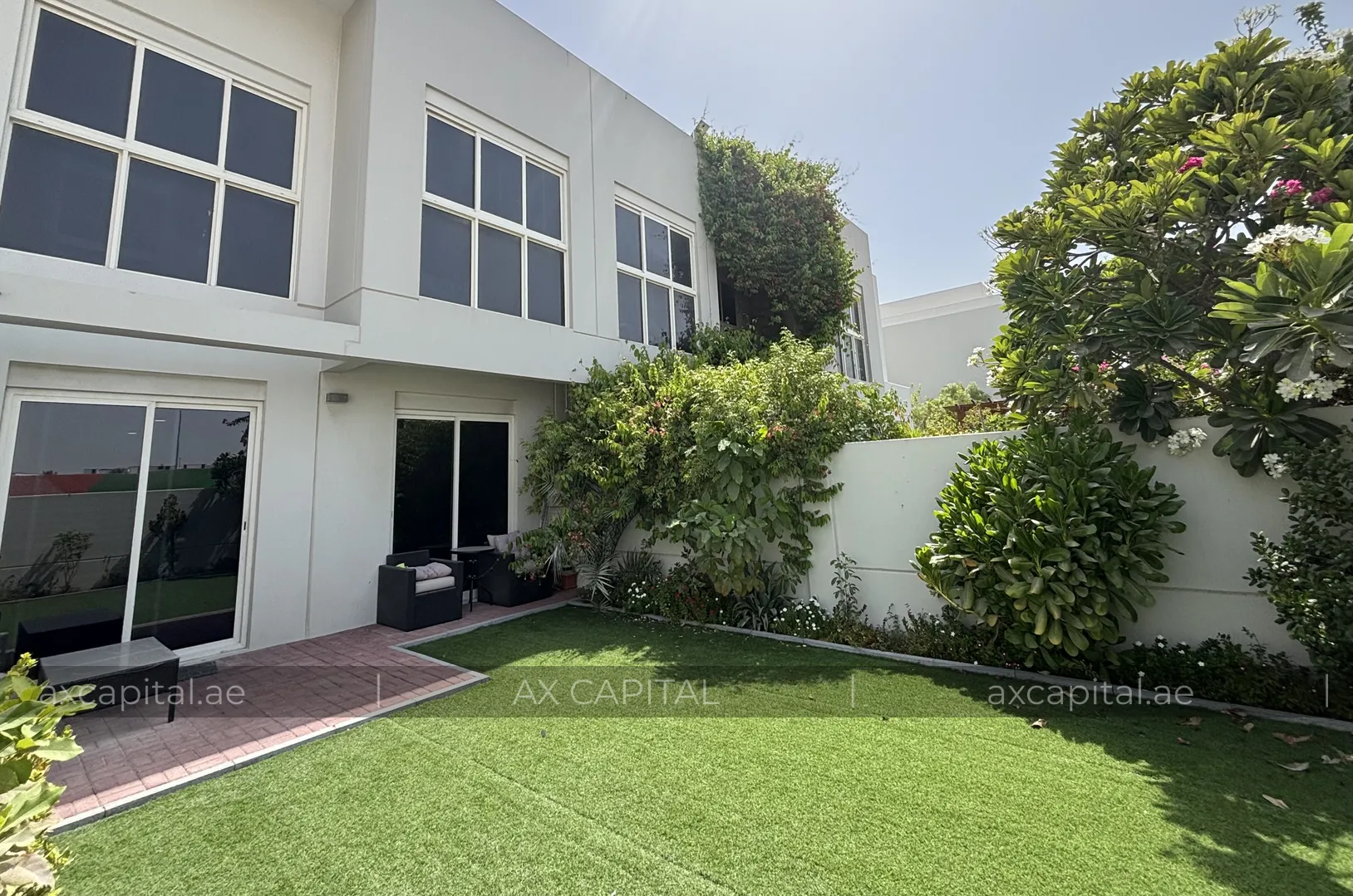 Townhouse with 3 bedrooms in Arabella Townhouses 3, Dubai, UAE (axc-3977139) 1