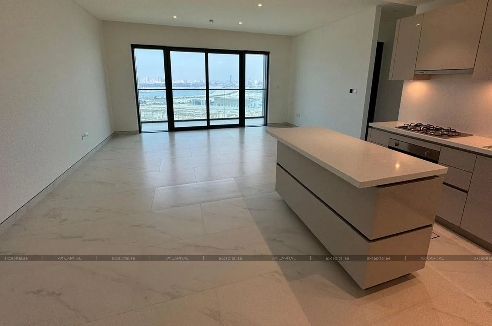Apartment mit 2 Schlafzimmern in Sobha Creek Vistas Grande, Dubai, VAE (axc-3991886) 3