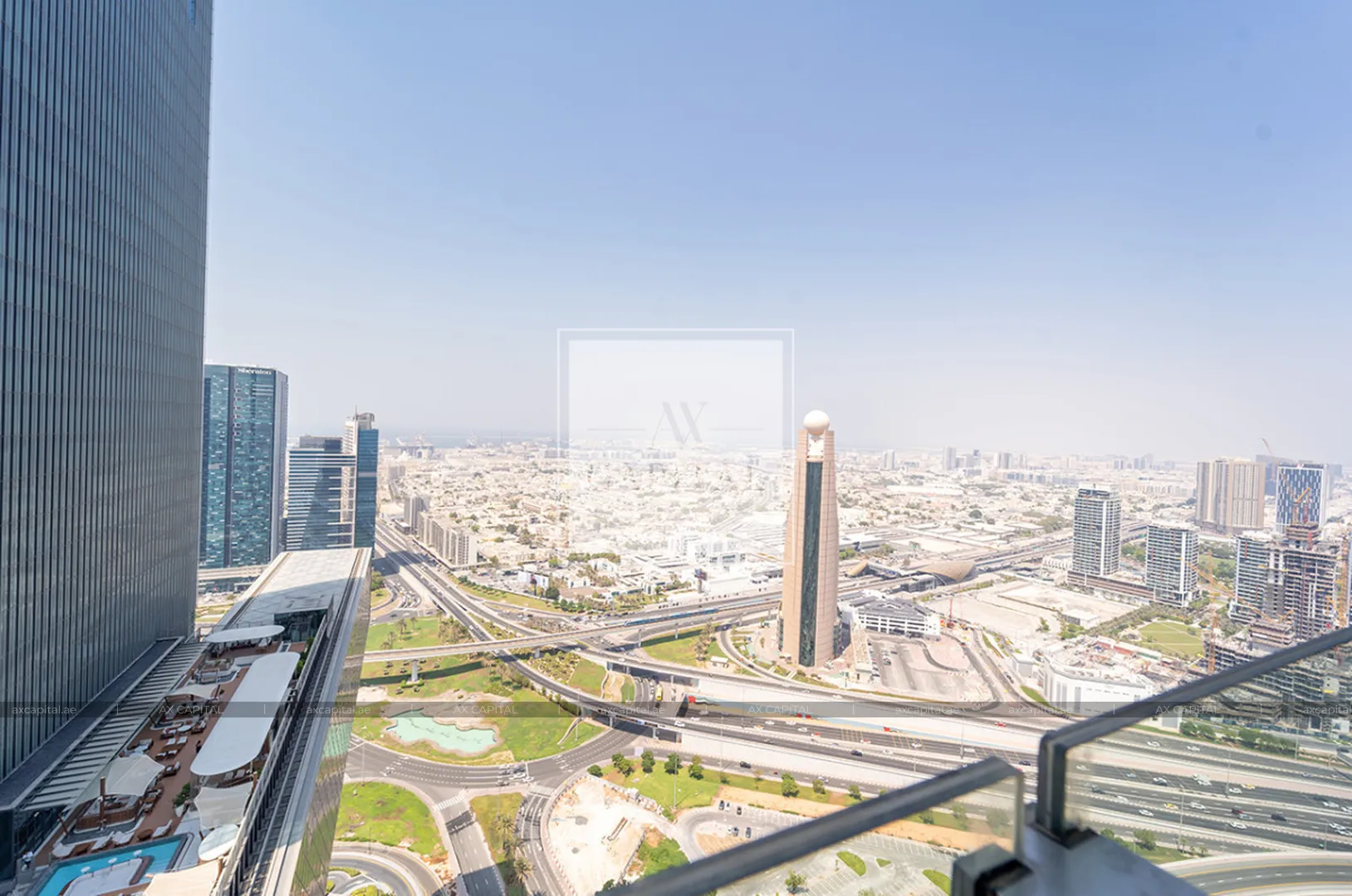 Apartamento con 2 dormitorios en One Za'abeel The Residences, Dubai, EAU (axc-3993450) 3
