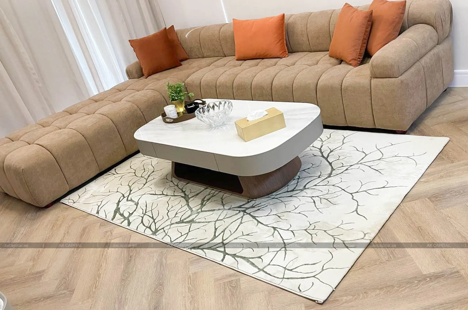 Apartment with 1 bedroom in Aria, Dubai, UAE (axc-3986767) 2