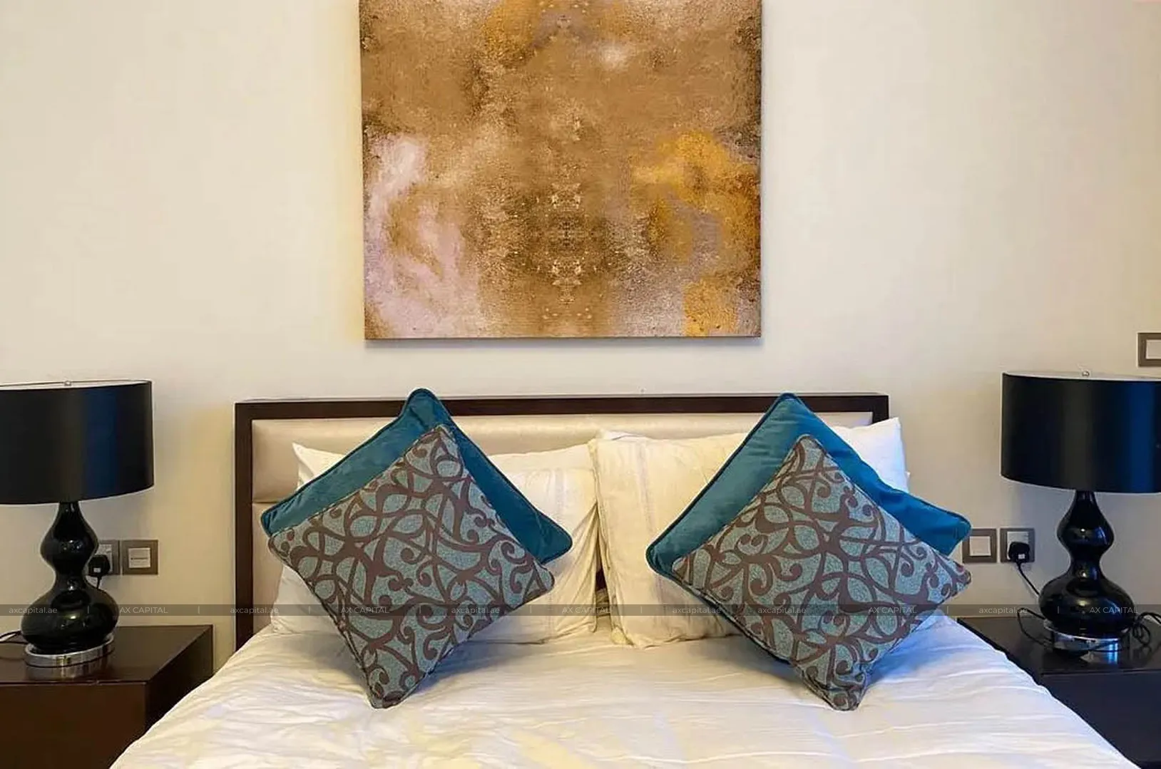 Apartment mit 1 Schlafzimmer in Ghalia, Dubai, VAE (axc-3994614) 3