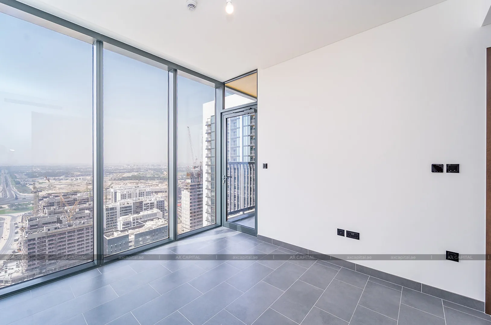 Apartamento con 1 dormitorio en The Crest Tower B, Dubai, EAU (axc-3990246) 2