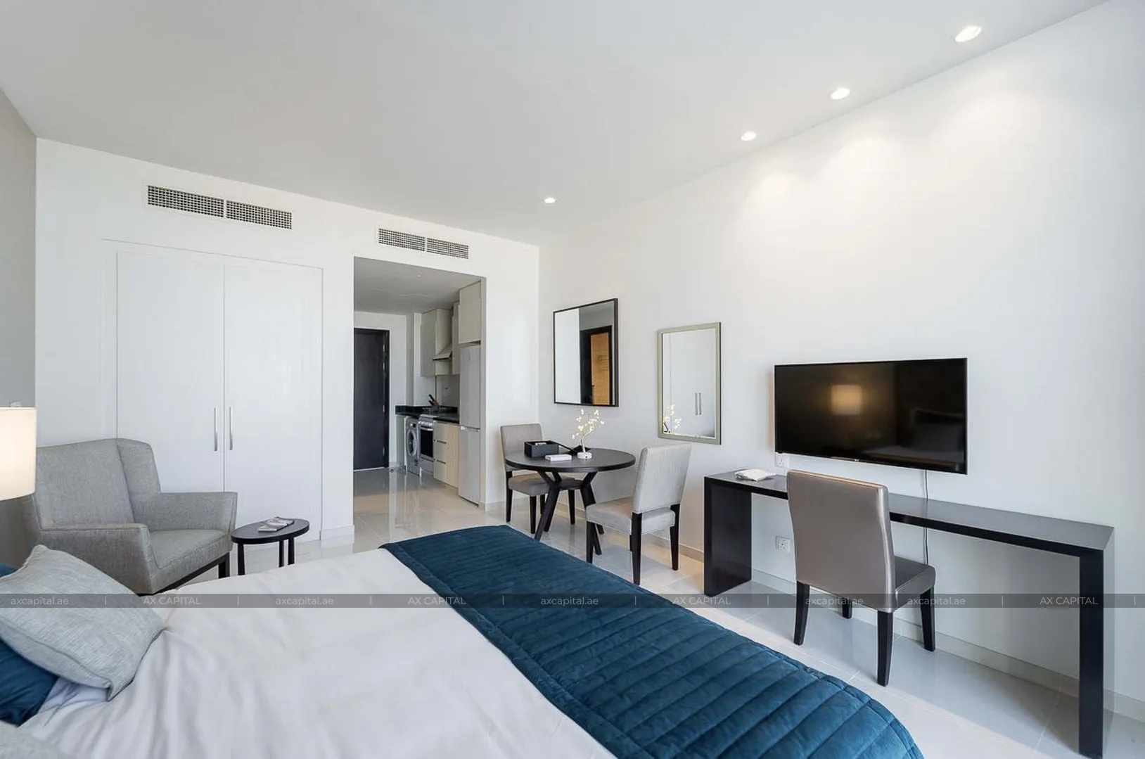 Apartament-studio în Celestia B, Dubai, Emiratele Arabe Unite (axc-3989023) 2