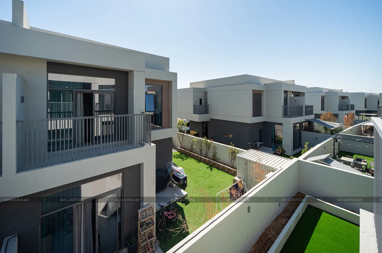 Villa with 4 bedrooms in The Pulse Beachfront, Dubai, UAE (axc-3995964-r1) 2