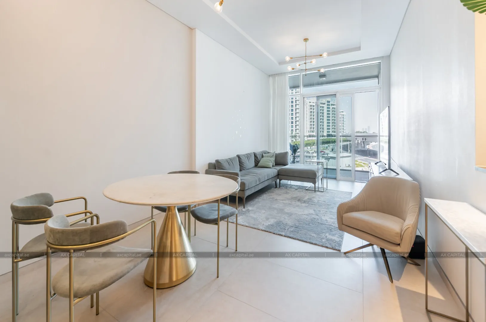 Apartment mit 1 Schlafzimmer in Banyan Tree Residences Hillside Dubai, Dubai, VAE (axc-3993118) 3