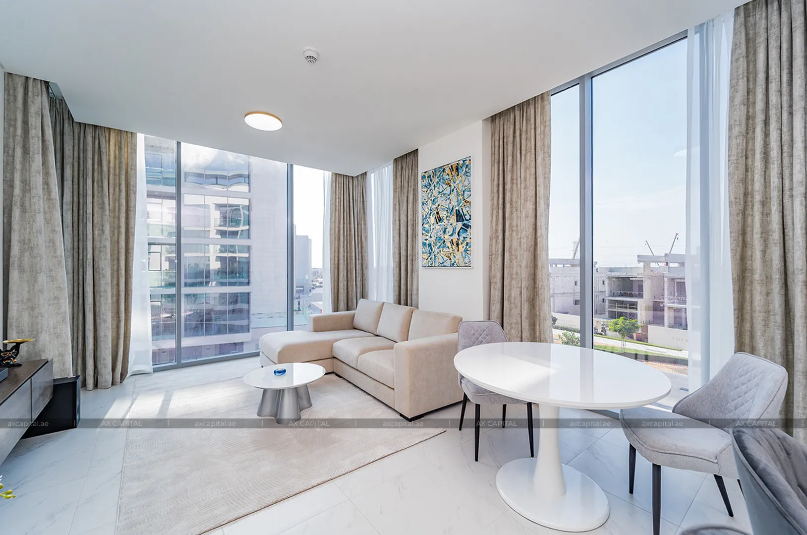 Appartement avec 1 chambre à The Residences at District One, Dubai, EAU (axc-3988358-r1) 2