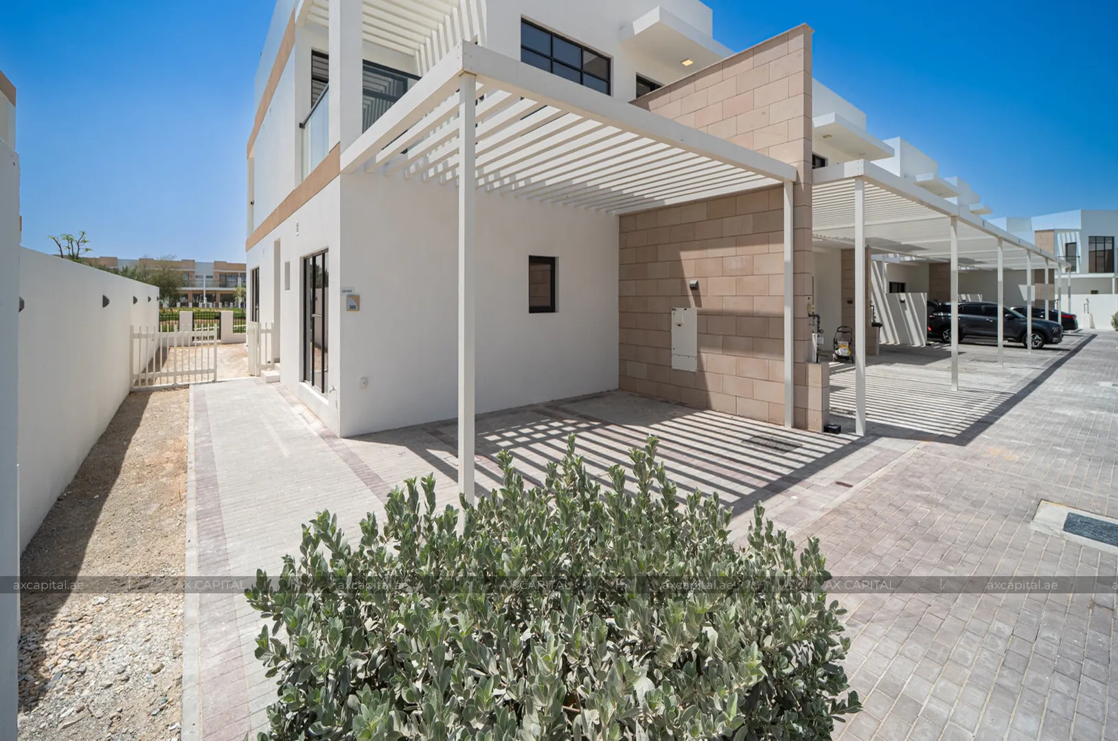 Townhouse cu 4 dormitoare în Park Residence 1, Dubai, Emiratele Arabe Unite (axc-3989729) 1