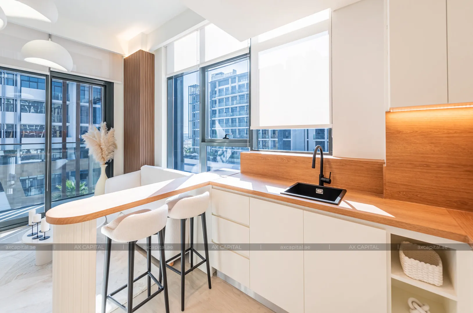 Apartament cu 1 dormitor în AZIZI Riviera 34, Dubai, Emiratele Arabe Unite (axc-3991875) 3