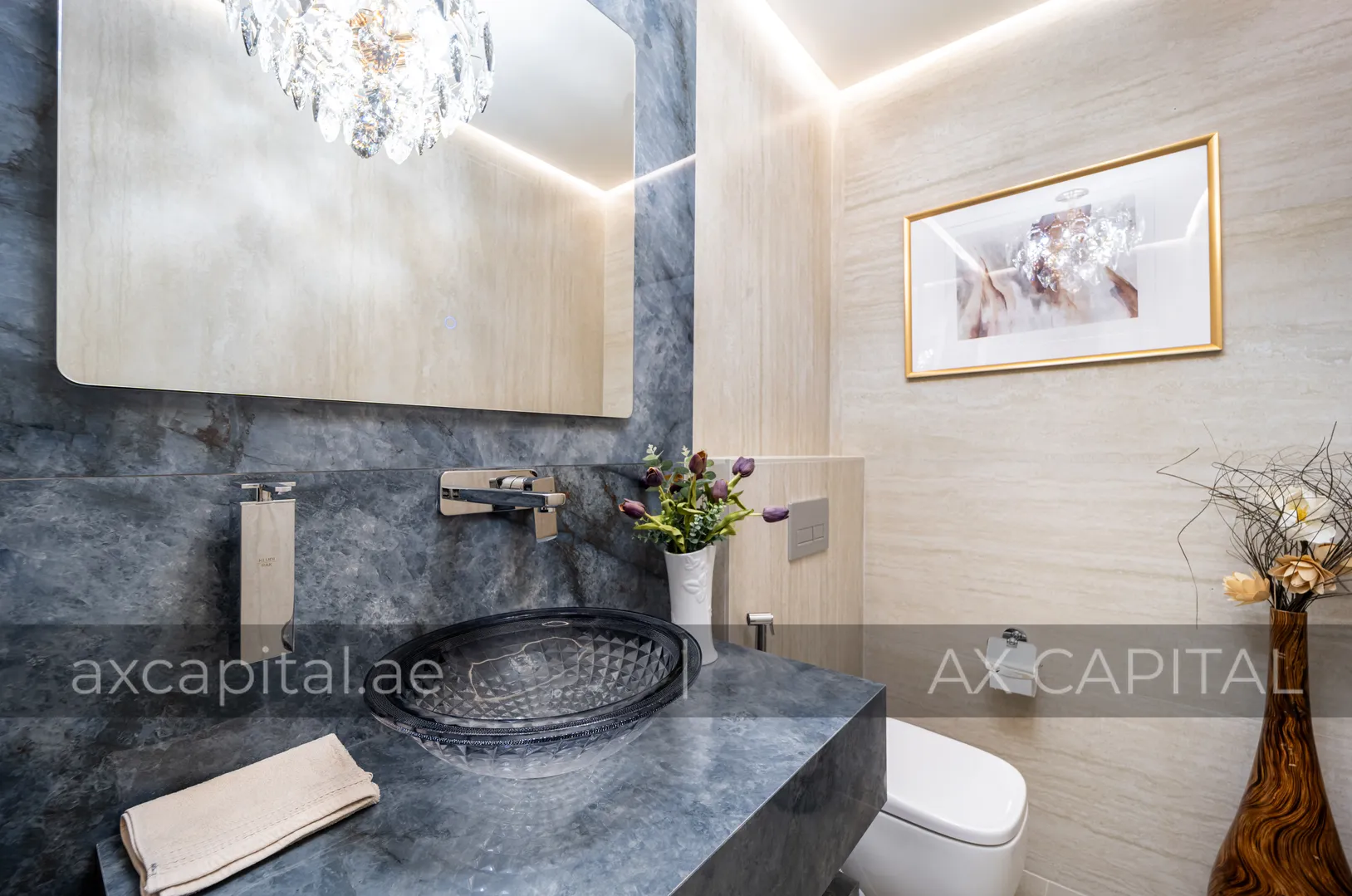 Apartamento con 2 dormitorios en Rimal 1, Dubai, EAU (axc-3996361-r1) 3