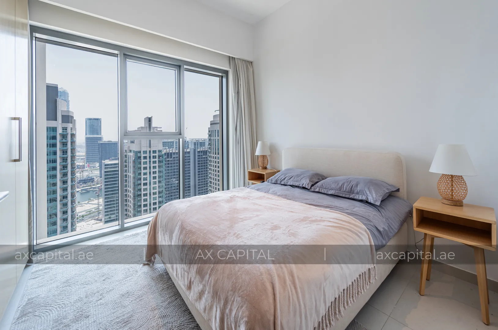 Apartament cu 1 dormitor în Burj Royale, Dubai, Emiratele Arabe Unite (axc-3995858-r1) 3
