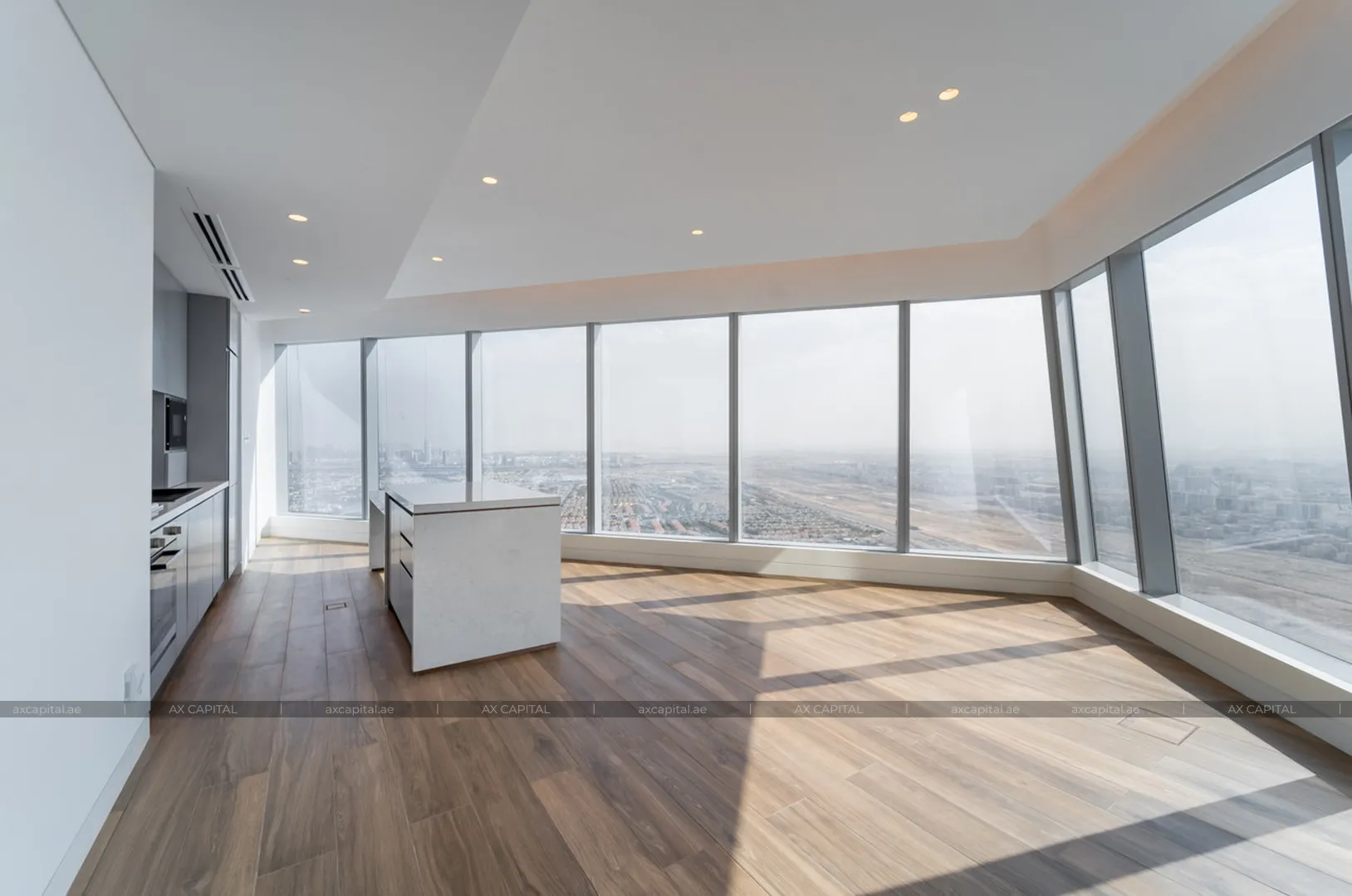 Квартира с 1 спальней в Uptown Tower, Дубай, ОАЭ (axc-3983414) 2