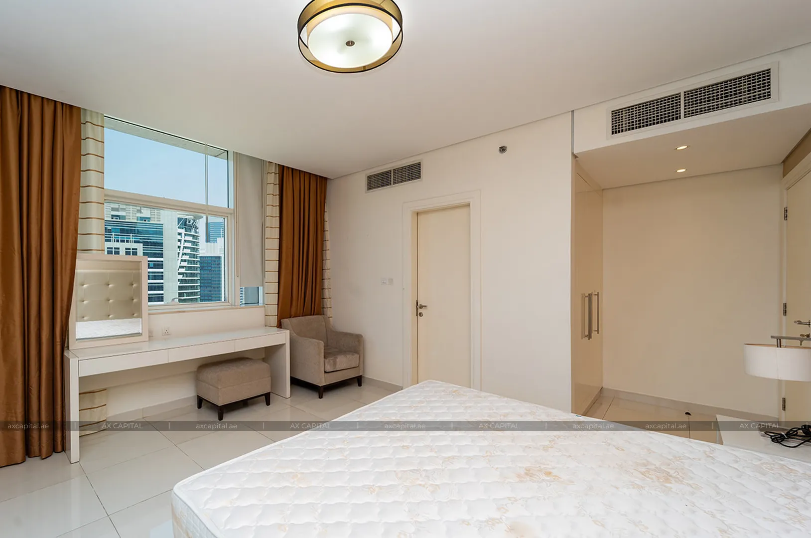 Квартира с 1 спальней в Damac Maison Cour Jardin (The Cosmopolitan), Дубай, ОАЭ (axc-3994234) 1