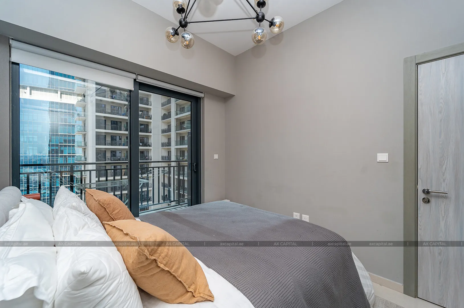 Apartamento con 1 dormitorio en DAMAC Zada, Dubai, EAU (axc-3995292) 3