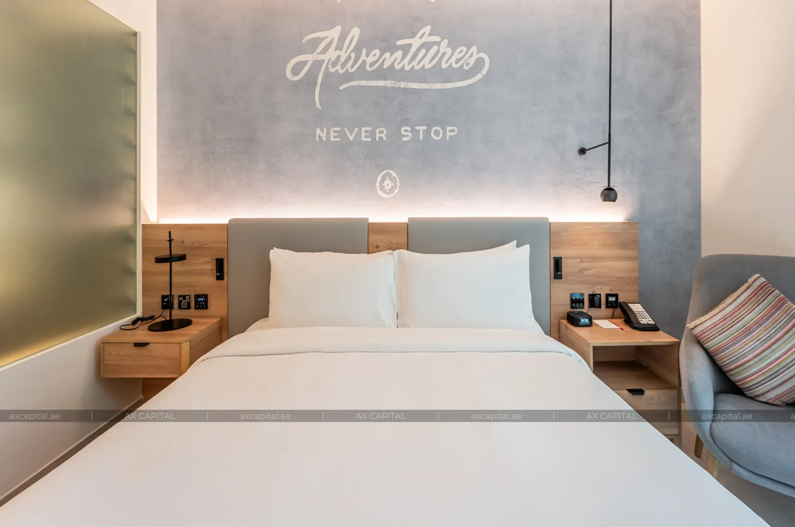 Hotel Apartment cu 0 dormitoare în Seven Palm, Dubai, Emiratele Arabe Unite (axc-3991930) 3