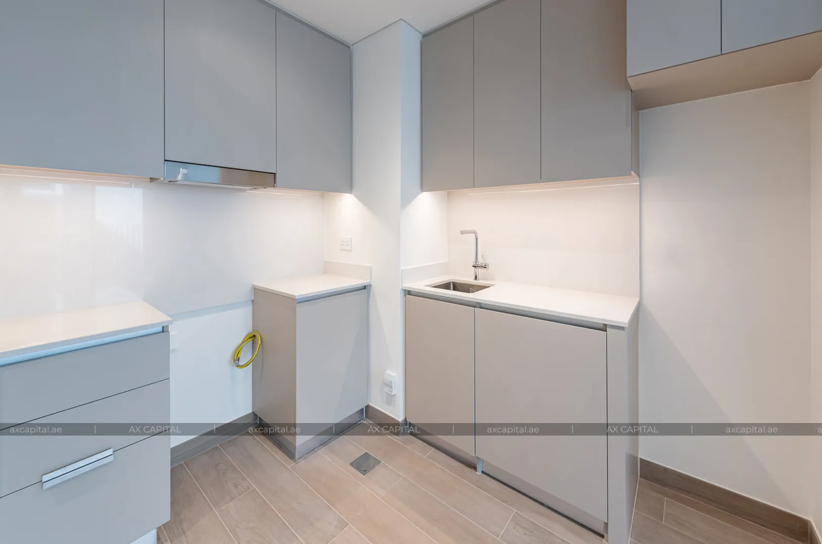 Apartment mit 1 Schlafzimmer in Lotus at Creek Beach, Dubai, VAE (axc-3990530) 3