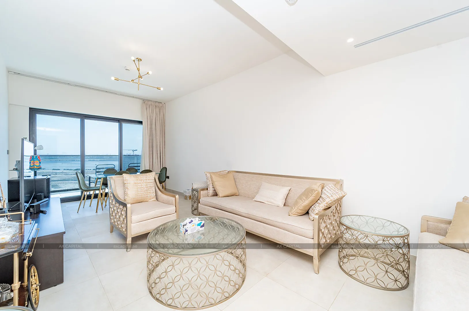 Apartment mit 3 Schlafzimmern in Binghatti Creek, Dubai, VAE (axc-3982059) 2