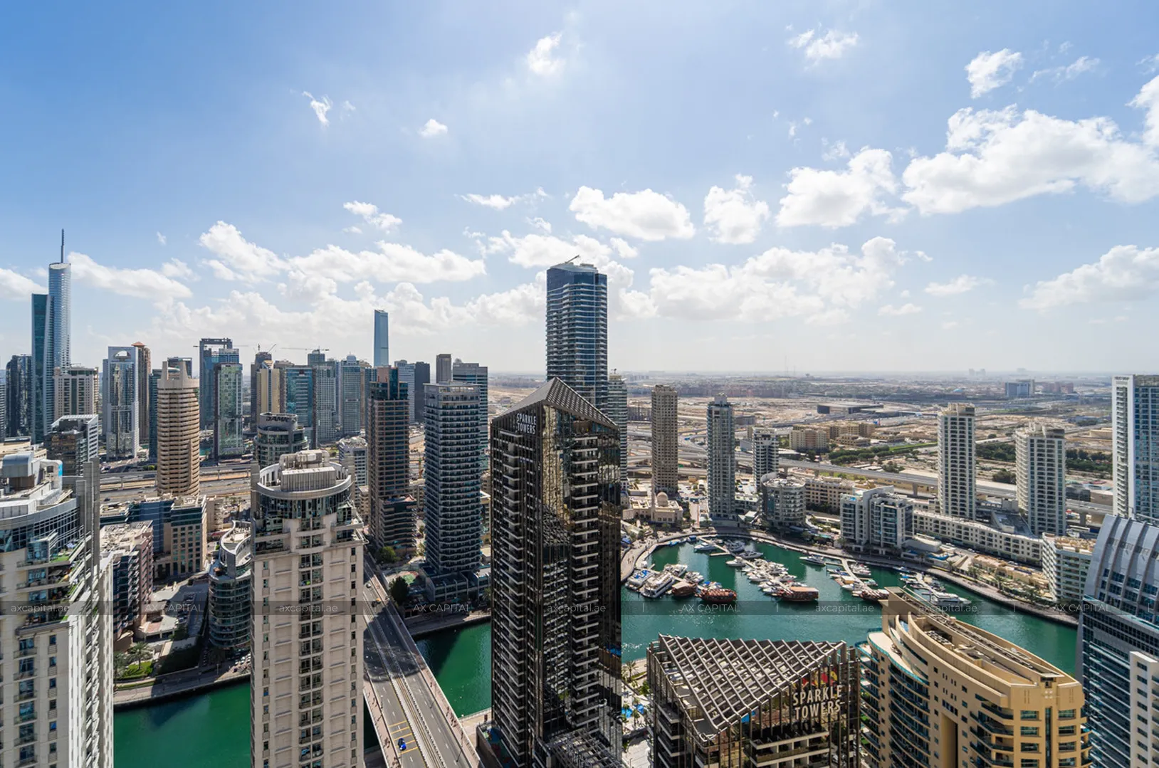 Apartment with 2 bedrooms in Amwaj 4, Dubai, UAE (axc-3988895-r1) 1