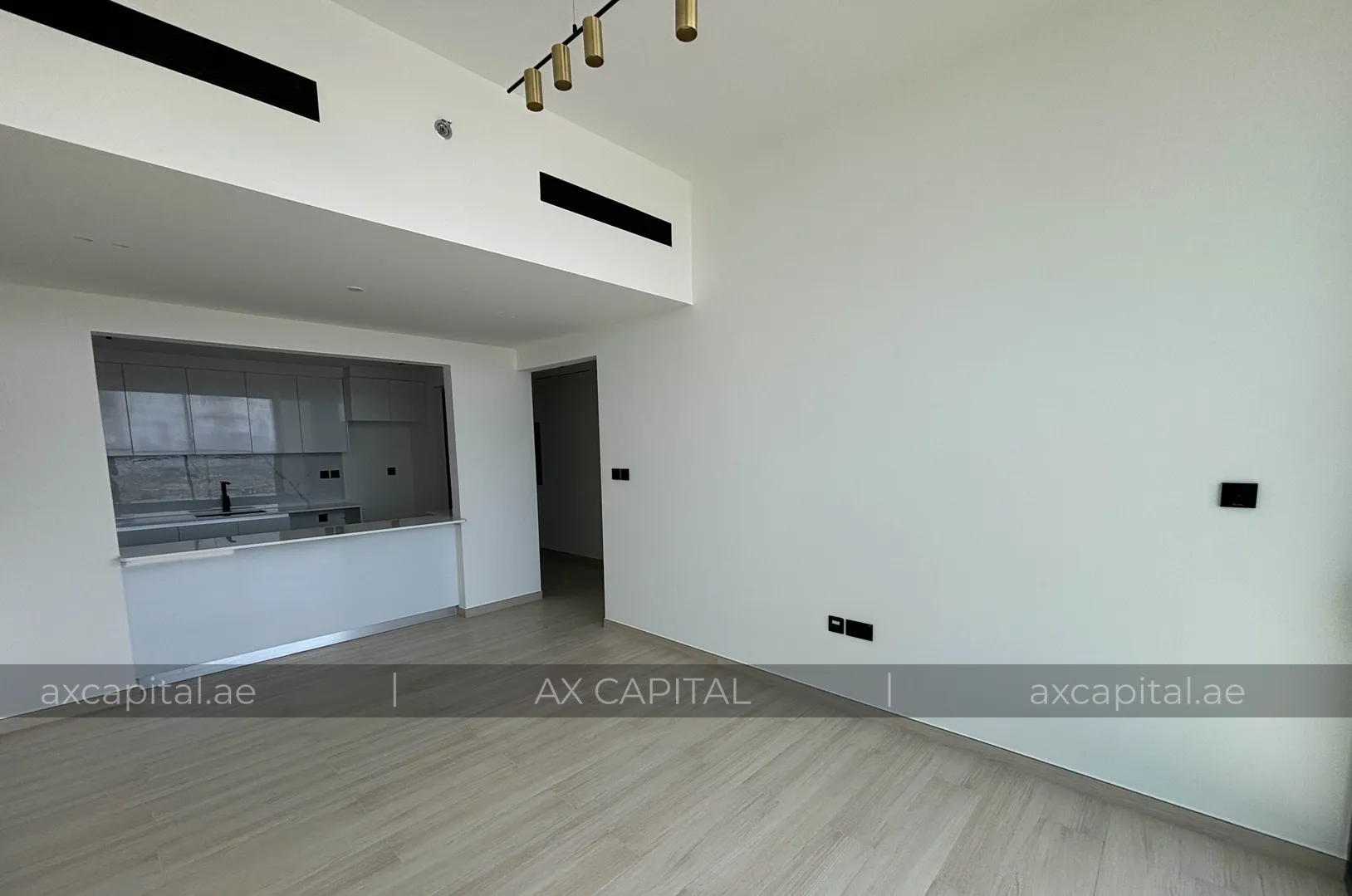 Apartamento con 2 dormitorios en Binghatti Corner, Dubai, EAU (axc-3996255) 2