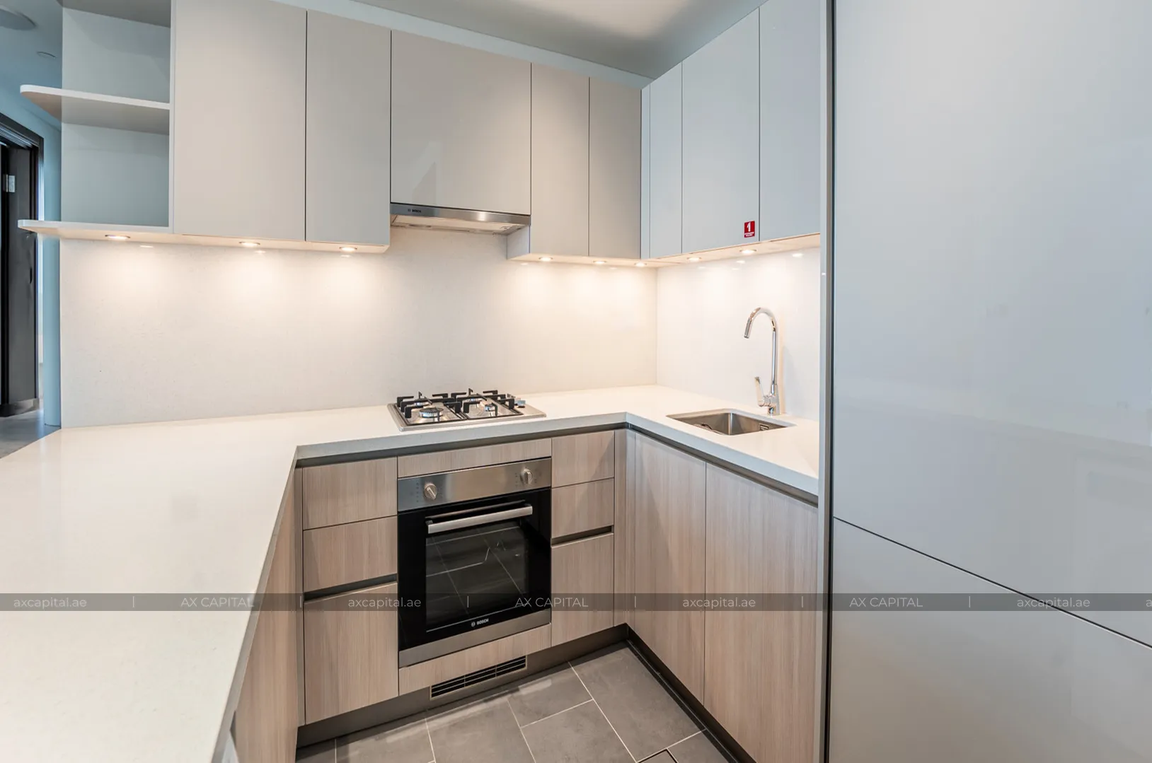 Apartment with 2 bedrooms in The Crest Tower C, Dubai, UAE (axc-3990614) 2