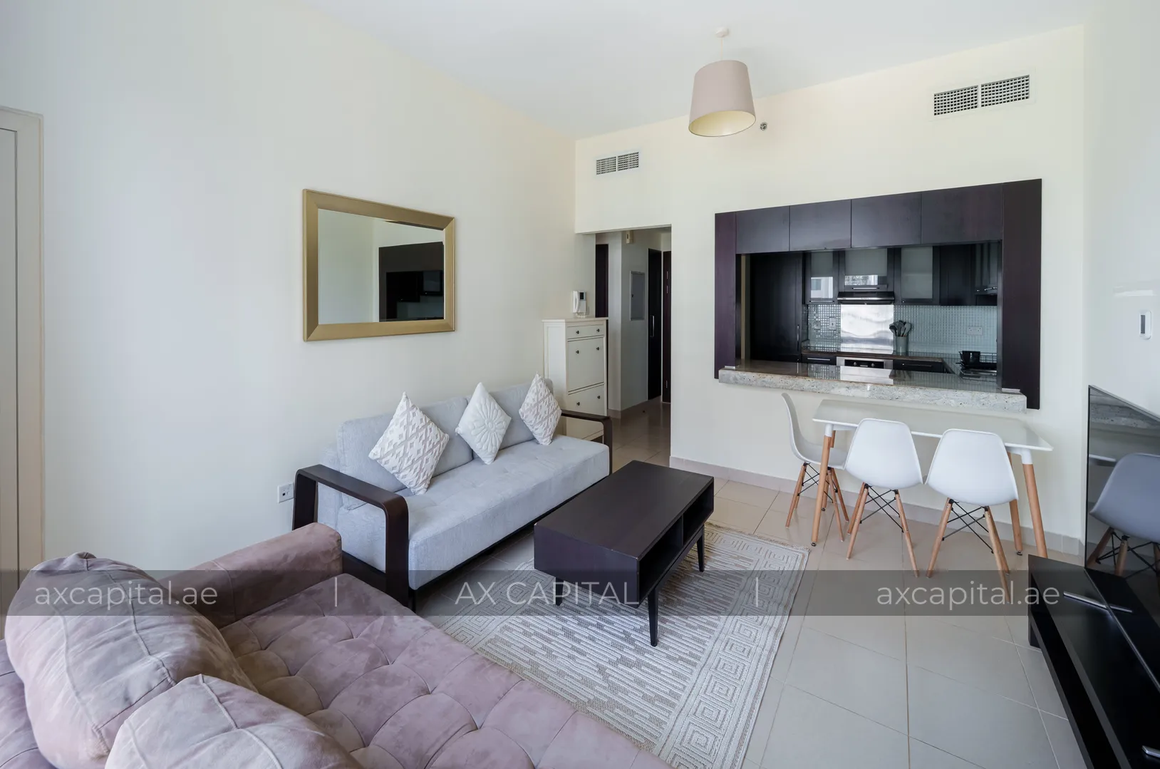 Apartament cu 1 dormitor în Tanaro, Dubai, Emiratele Arabe Unite (axc-3996811) 3