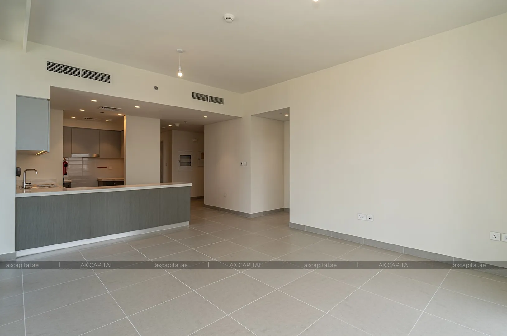 Apartament cu 2 dormitoare în Forte 2, Dubai, Emiratele Arabe Unite (axc-3995508) 3