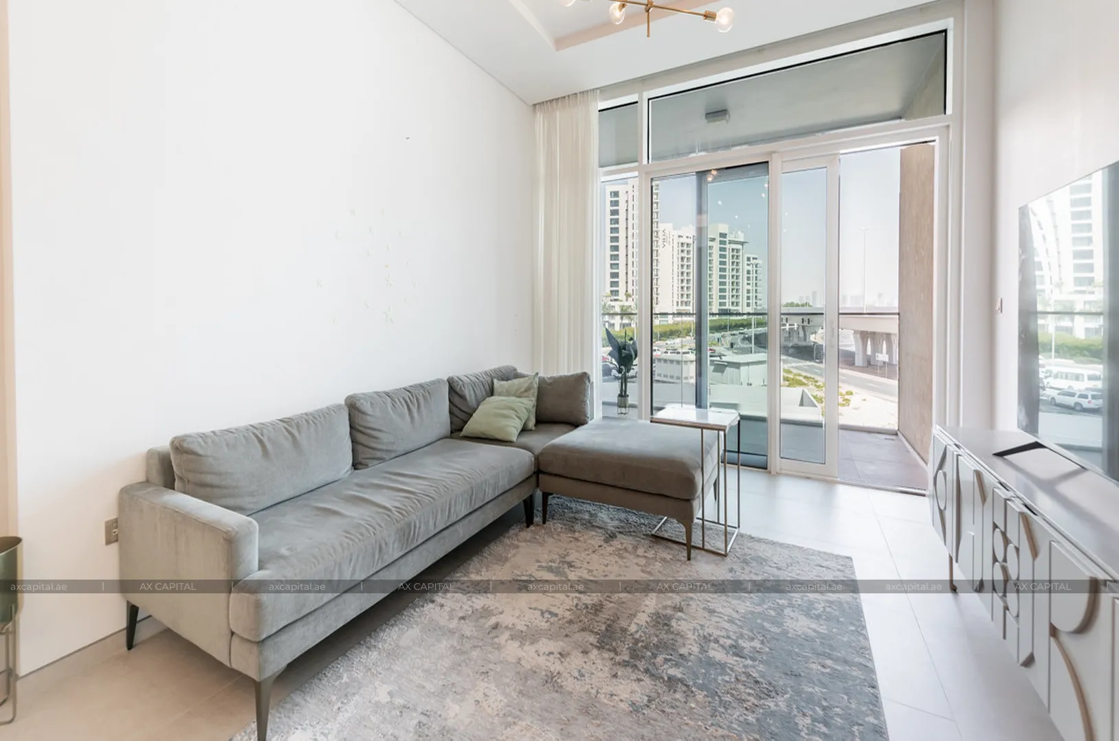Квартира с 1 спальней в Banyan Tree Residences Hillside Dubai, Дубай, ОАЭ (axc-3993118) 1
