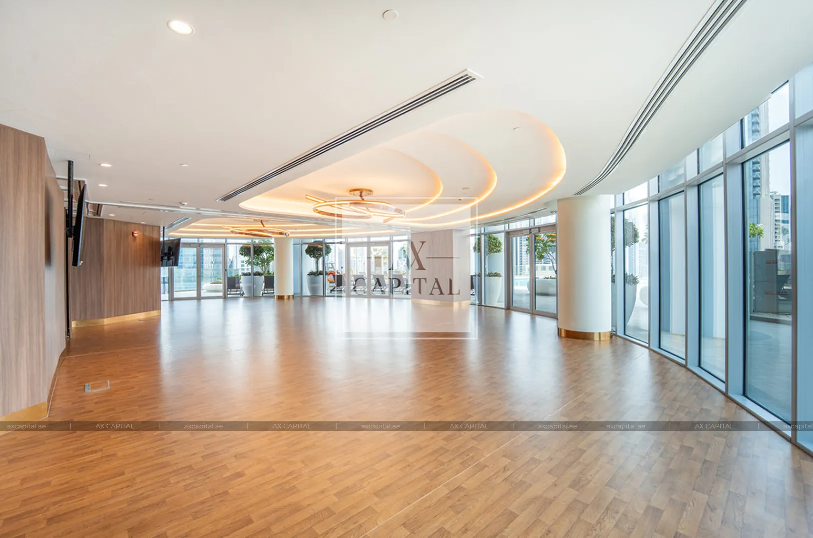 Apartment mit 2 Schlafzimmern in Imperial Avenue, Dubai, VAE (axc-3992044) 3