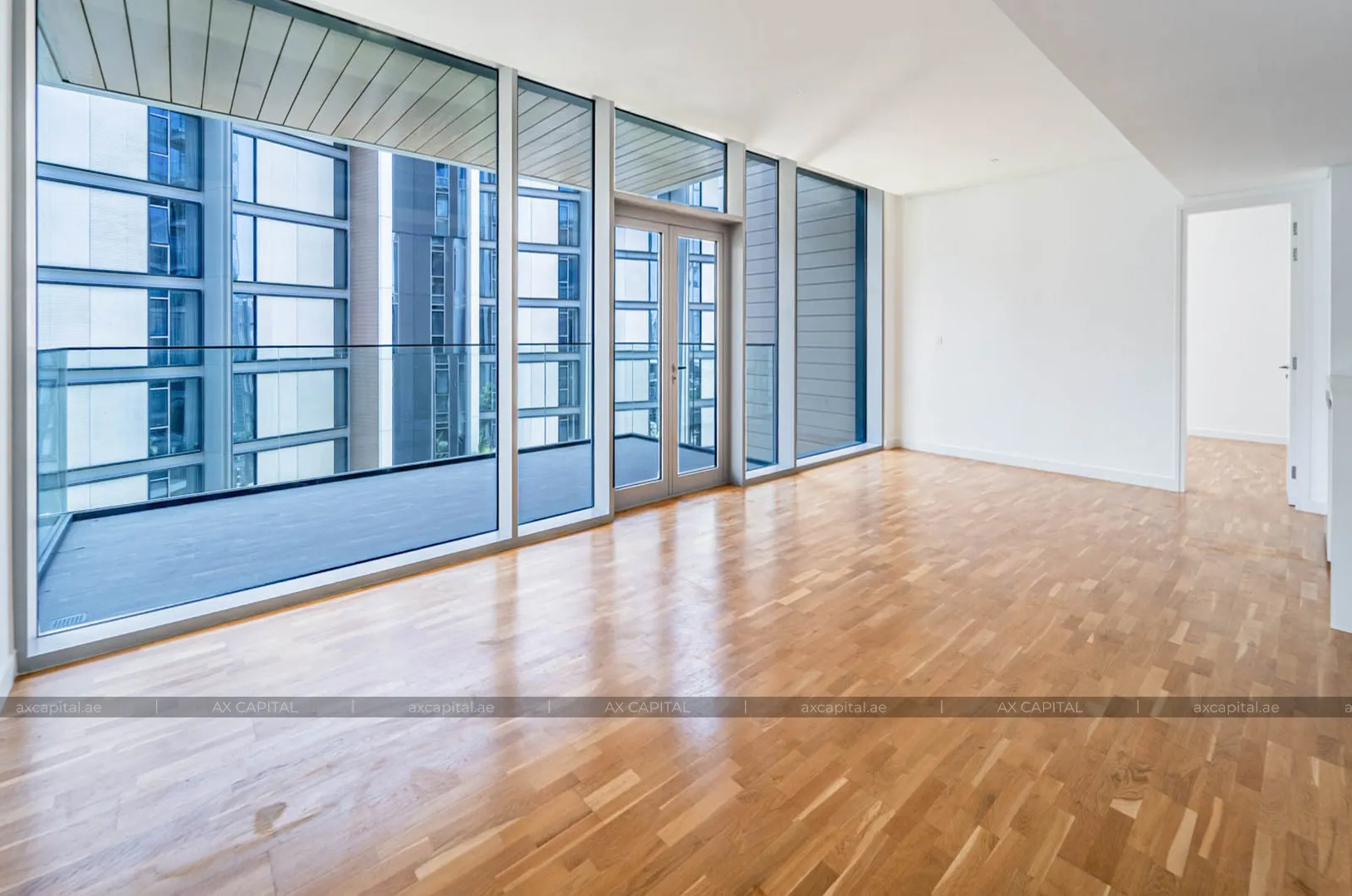 Appartement avec 1 chambre à Apartment Building 9, Dubai, EAU (axc-3990771) 1
