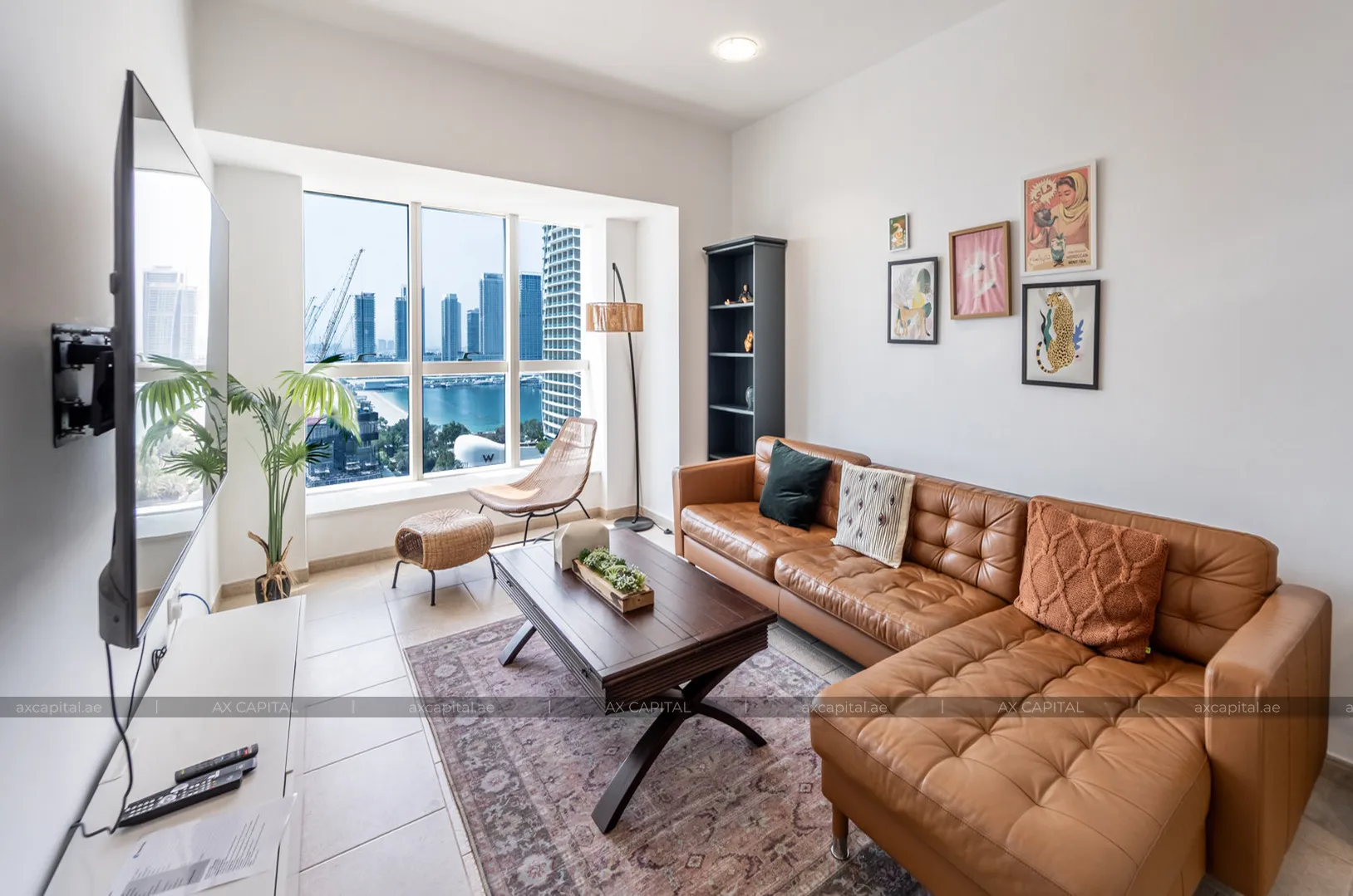 Appartement avec 2 chambres à Elite Residence, Dubai, EAU (axc-3993515) 2