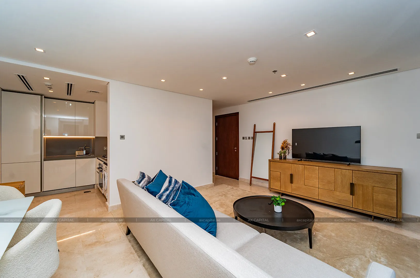 Apartamento con 2 dormitorios en The Sterling East House, Dubai, EAU (axc-3979738) 3