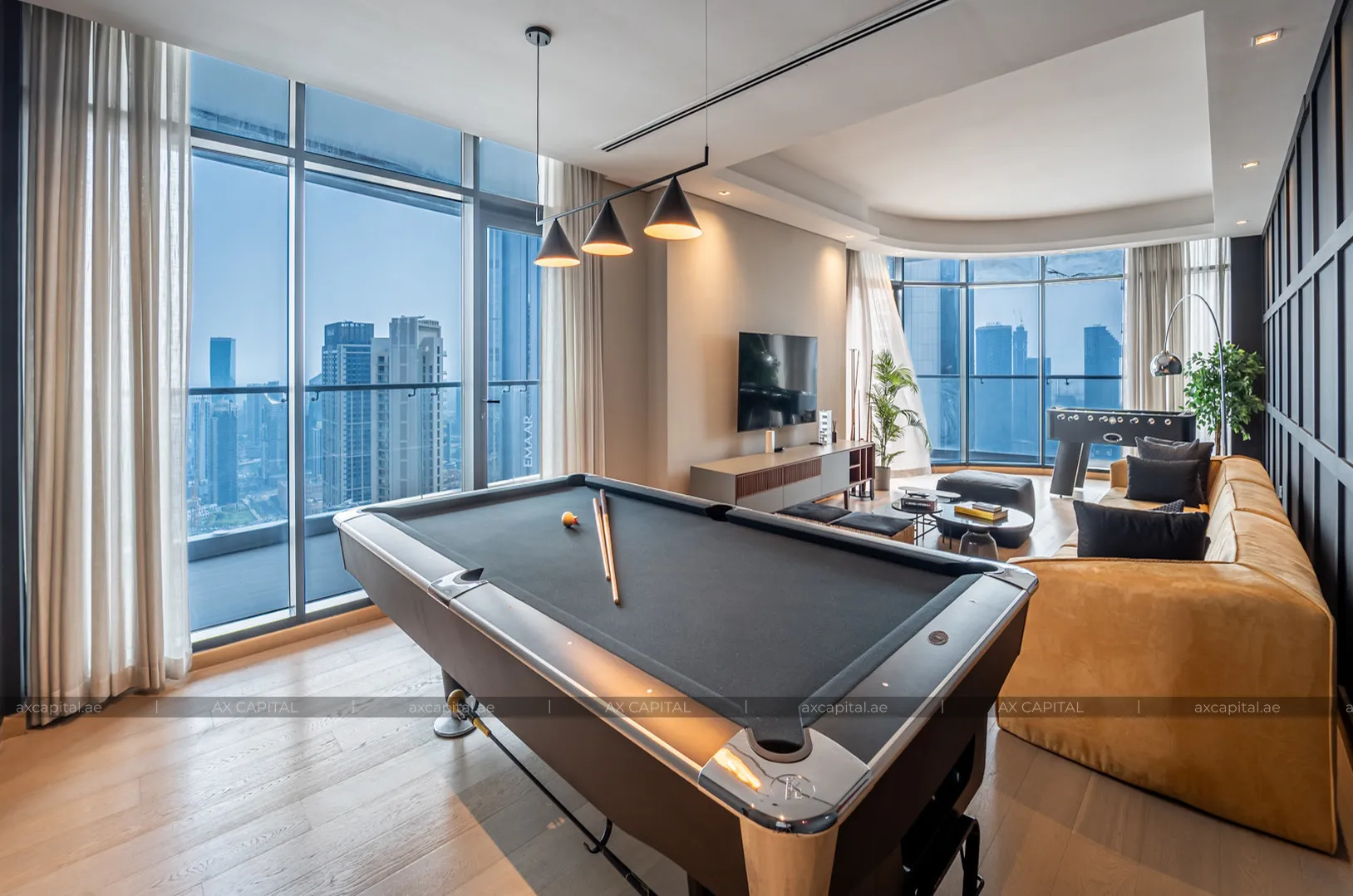 Apartment with 4 bedrooms in RP Heights, Dubai, UAE (axc-3994056) 2