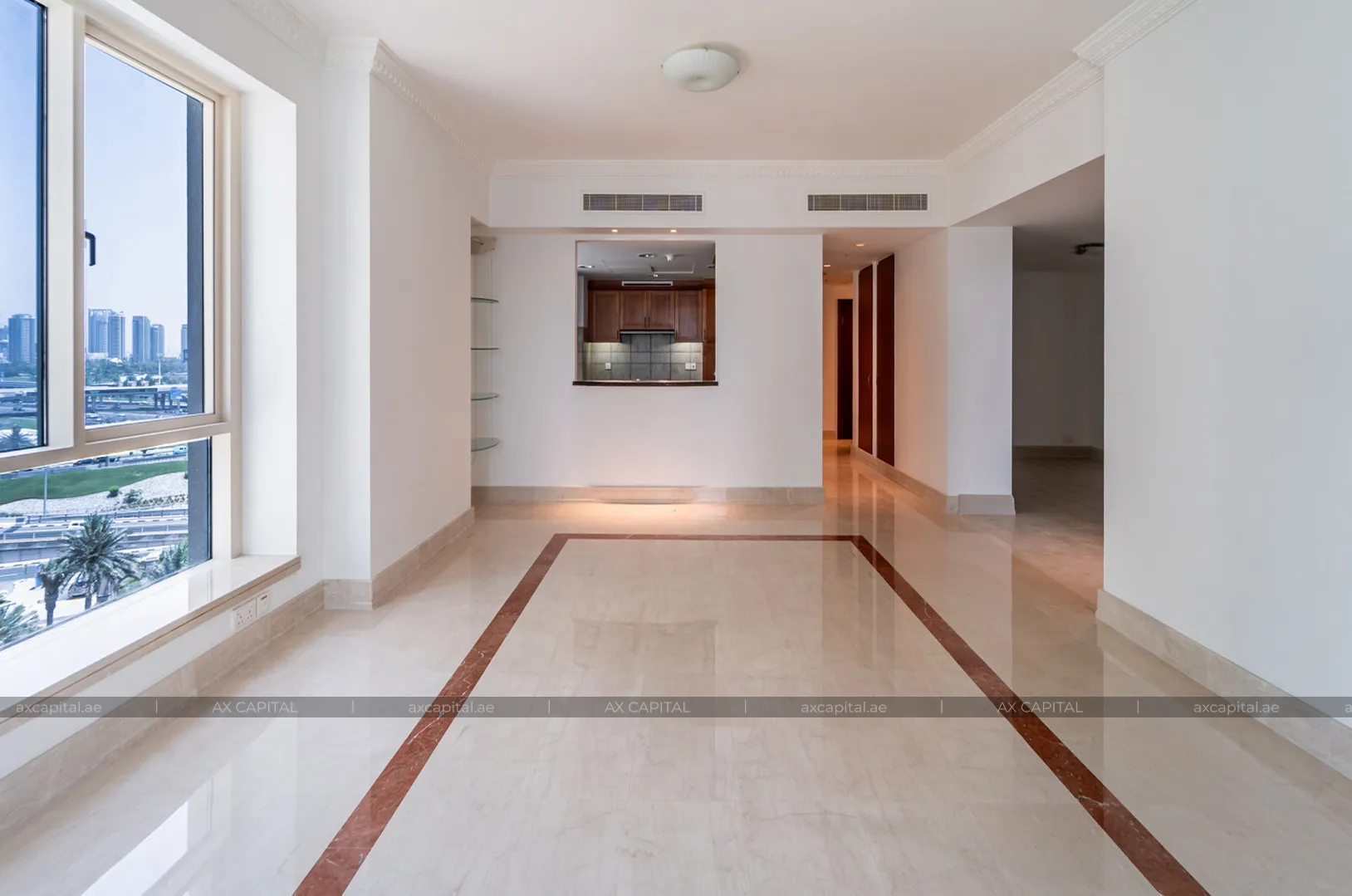 شقة عدد غرف النوم فيها: 2، في Al Mesk Tower, دبي, الإمارات العربية المتحدة (axc-3990744) 1