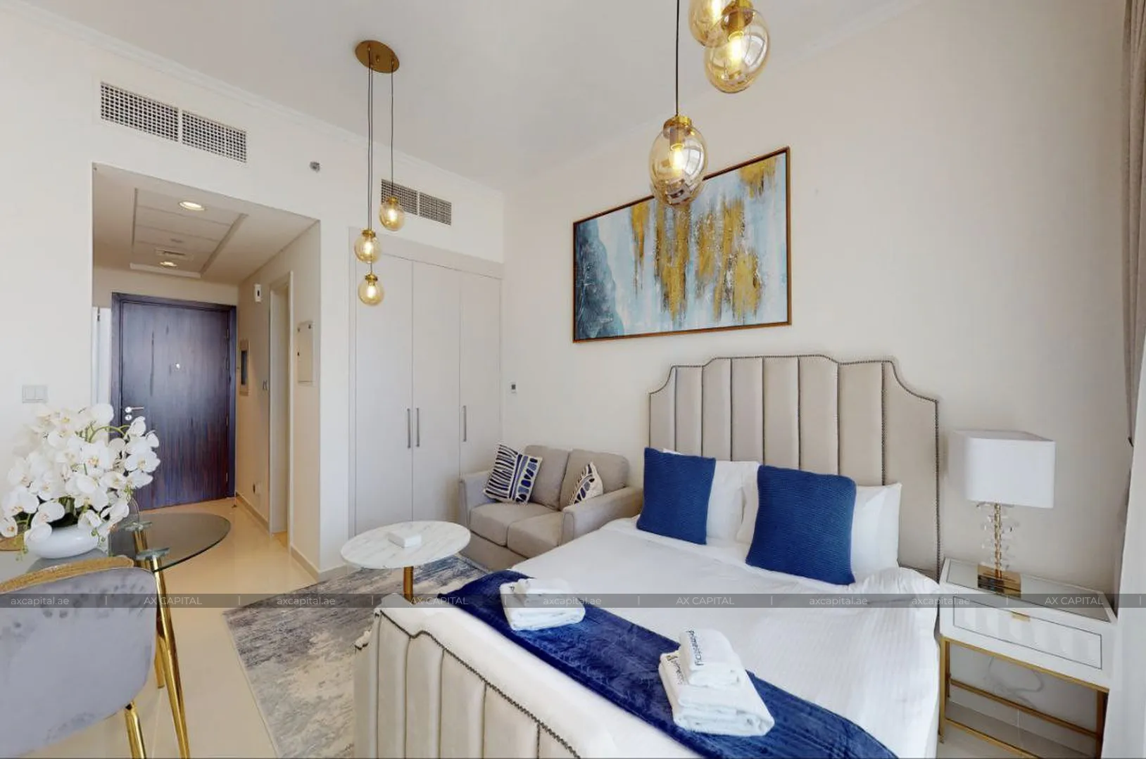 Studio-Apartment in Carson C, Dubai, VAE (axc-3990731) 3