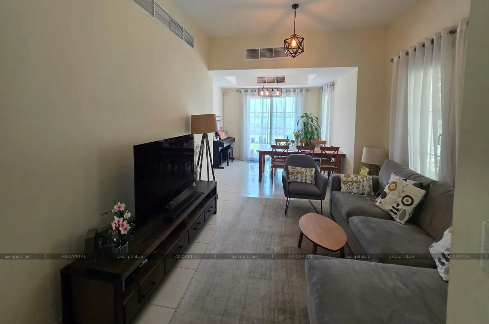 Vilă cu 3 dormitoare în Springs 14, Dubai, Emiratele Arabe Unite (axc-3992331) 3