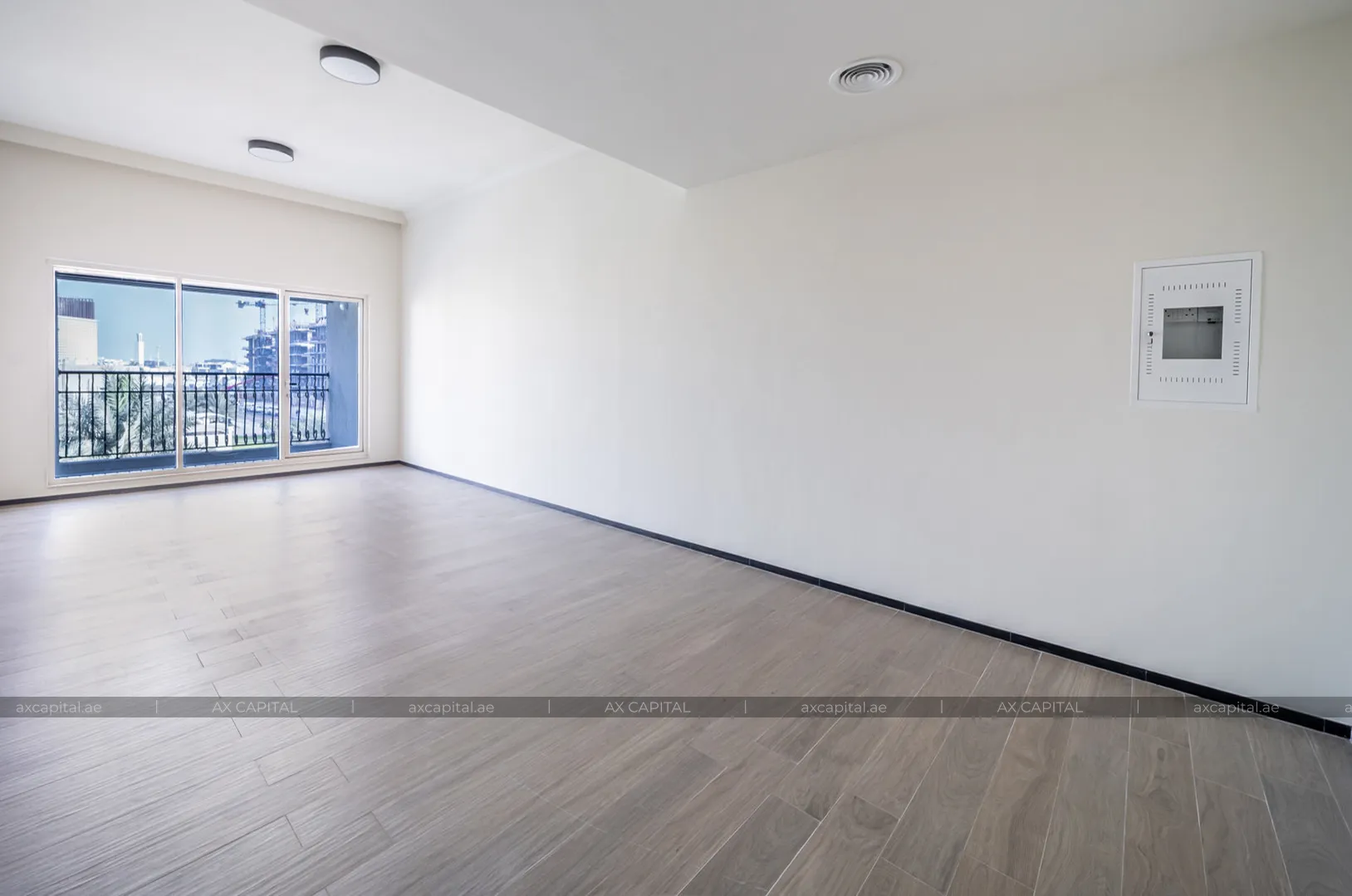 Parcelle en Amber Residency, Dubai, EAU (axc-3988041) 1