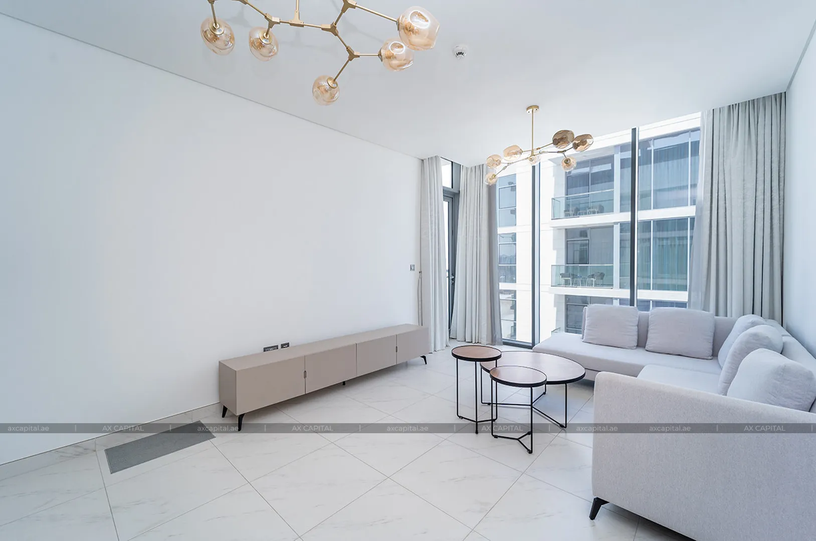 Appartement avec 1 chambre à Residences 2, Dubai, EAU (axc-3990096) 2