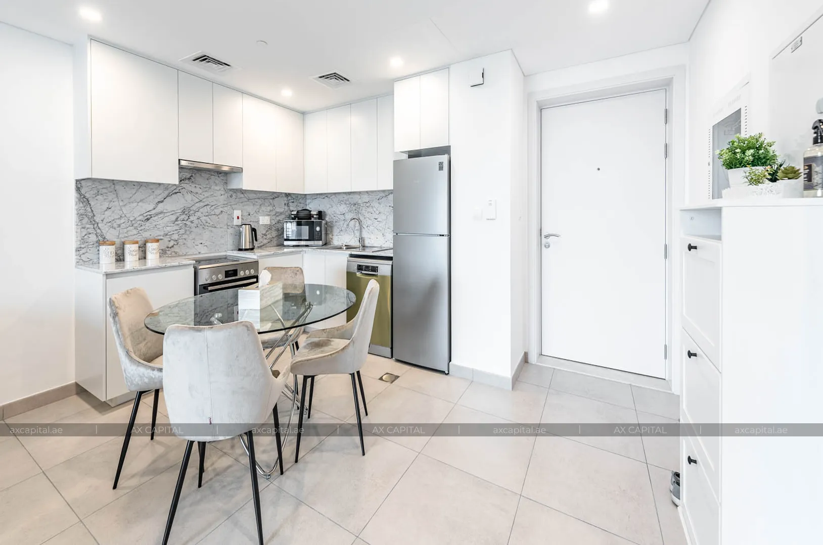 Apartment mit 1 Schlafzimmer in Lamtara 1, Dubai, VAE (axc-3989508) 3