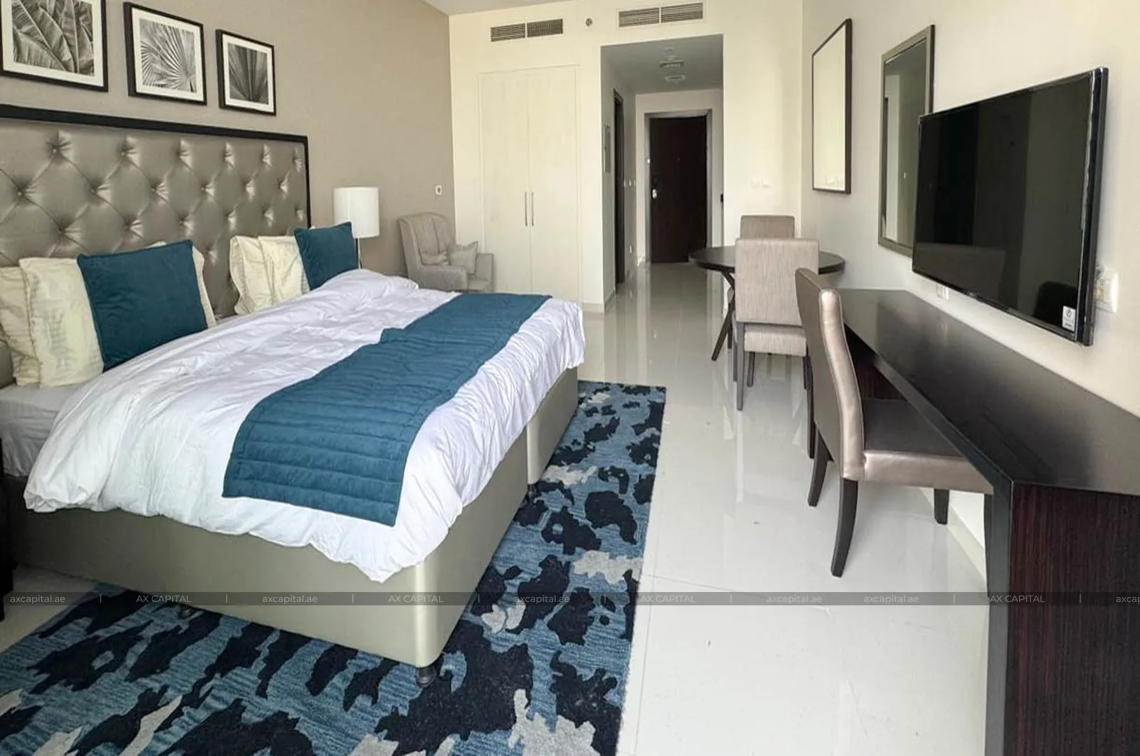 Apartment studio in Celestia A, Dubai, UAE (axc-3994161) 3