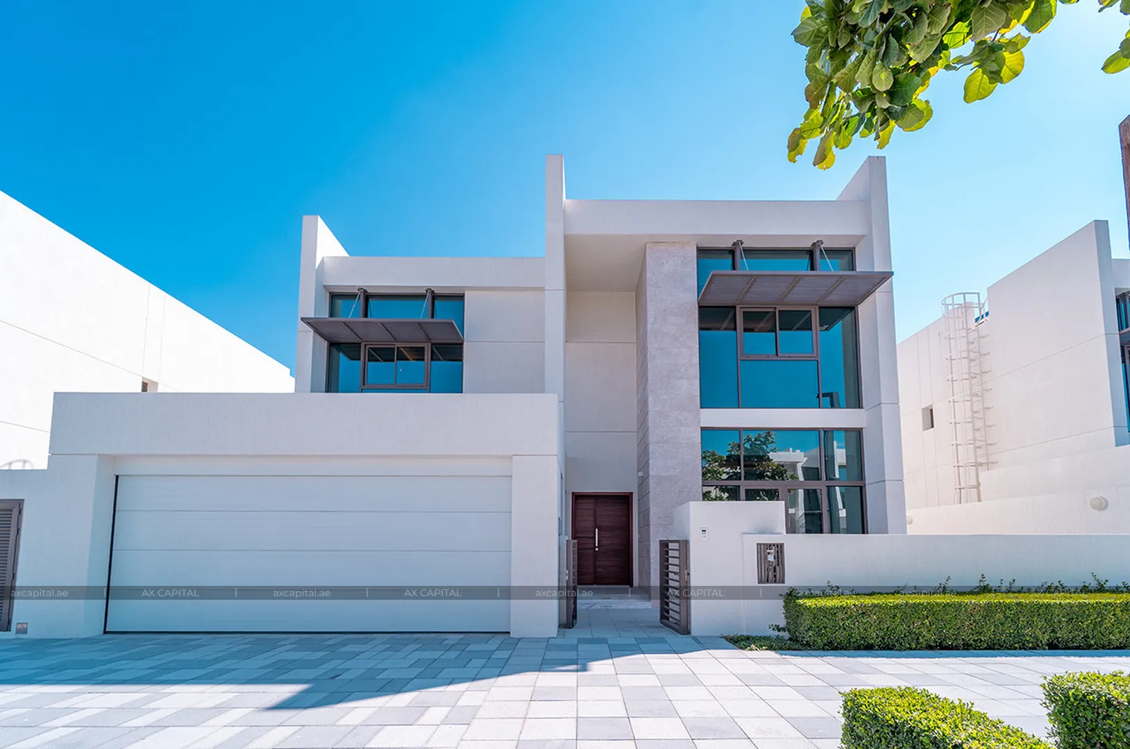 Villa mit 4 Schlafzimmern in District One Phase III, Dubai, VAE (axc-3991768) 2