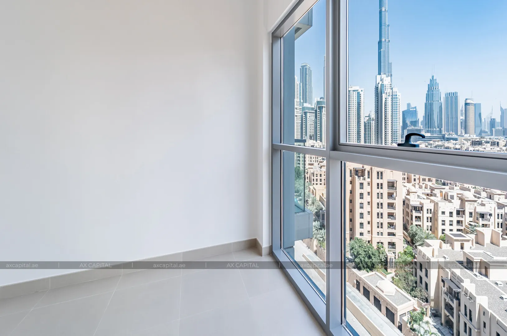 Apartament cu 2 dormitoare în Bellevue Tower 1, Dubai, Emiratele Arabe Unite (axc-3991091) 1