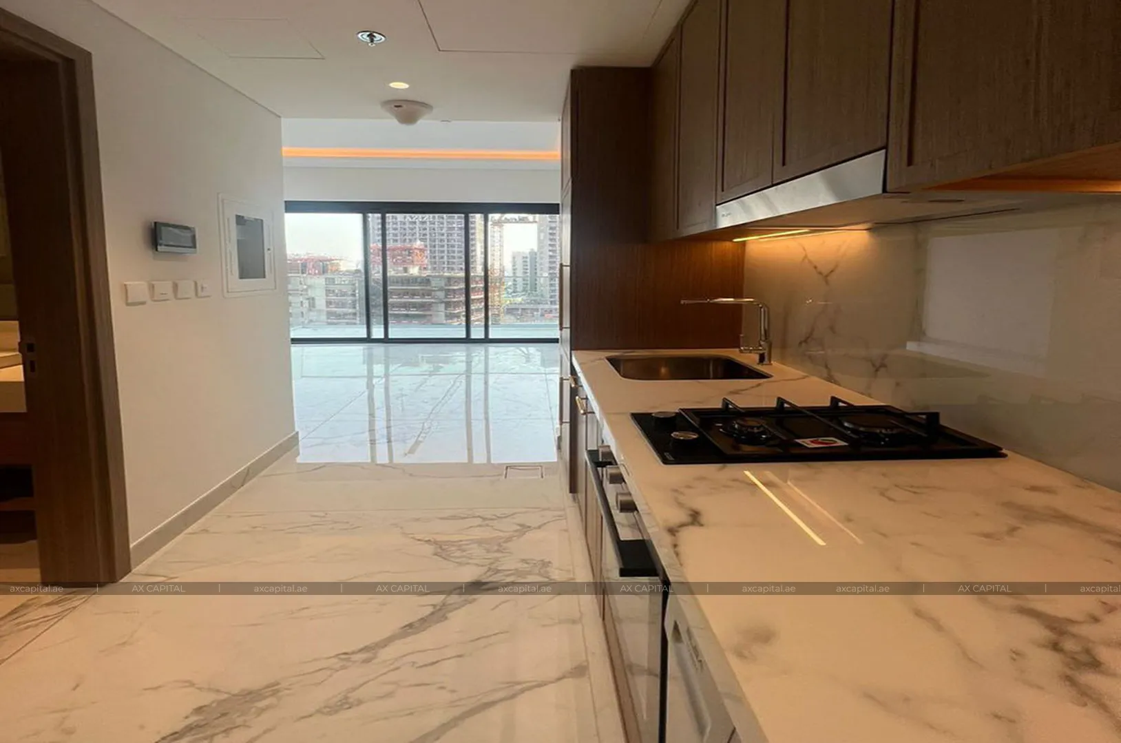Квартира студия в Azizi Riviera 59, Дубай, ОАЭ (axc-3989455) 3