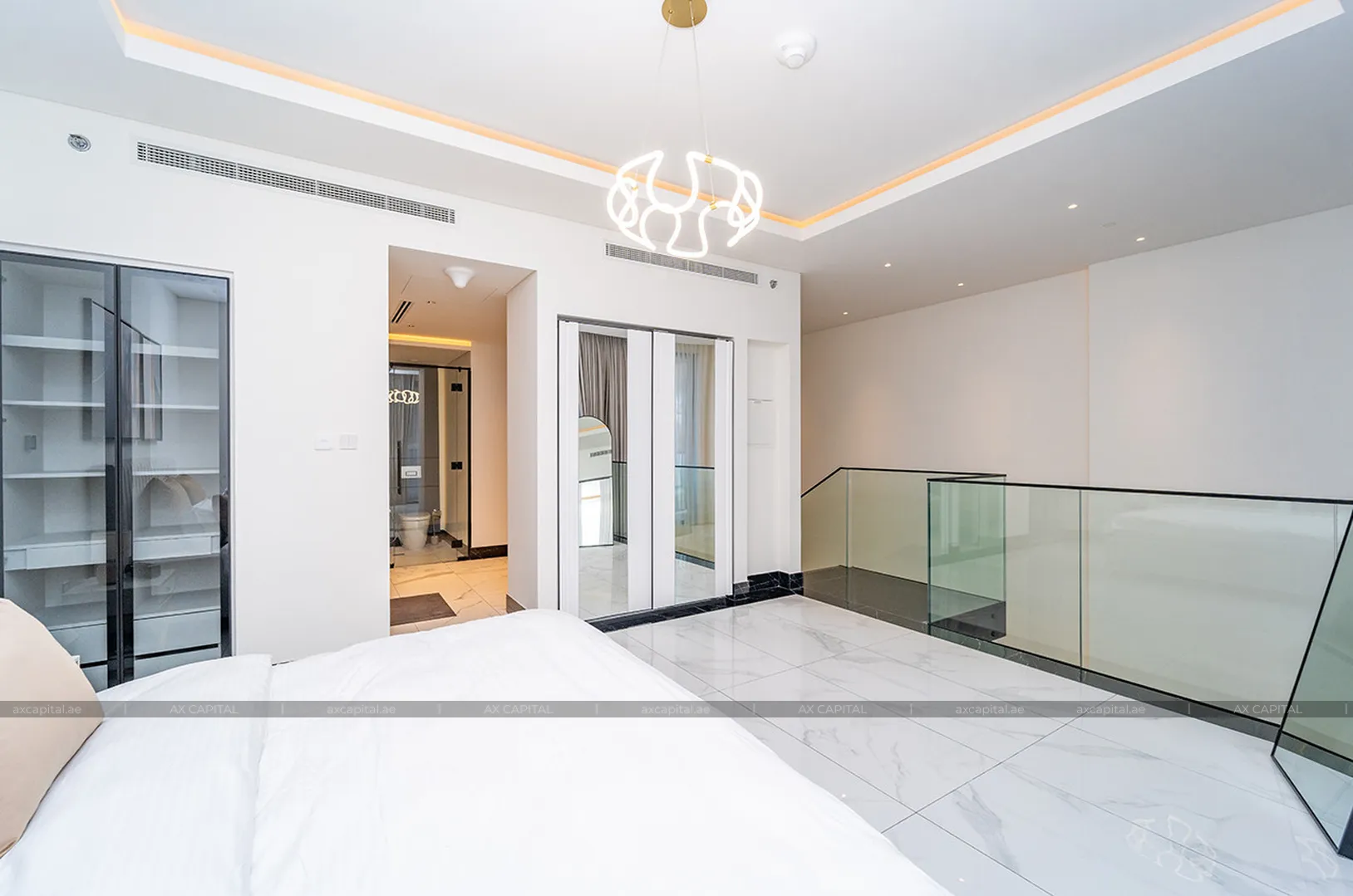 Duplex cu 1 dormitor în Terraces Marasi Drive, Dubai, Emiratele Arabe Unite (axc-3992000) 3