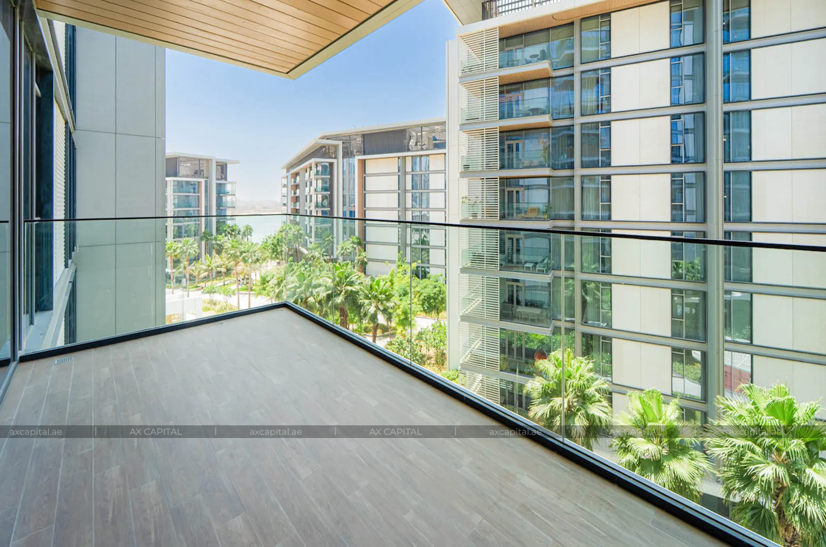 Appartement avec 1 chambre à Apartment Building 9, Dubai, EAU (axc-3990771) 2